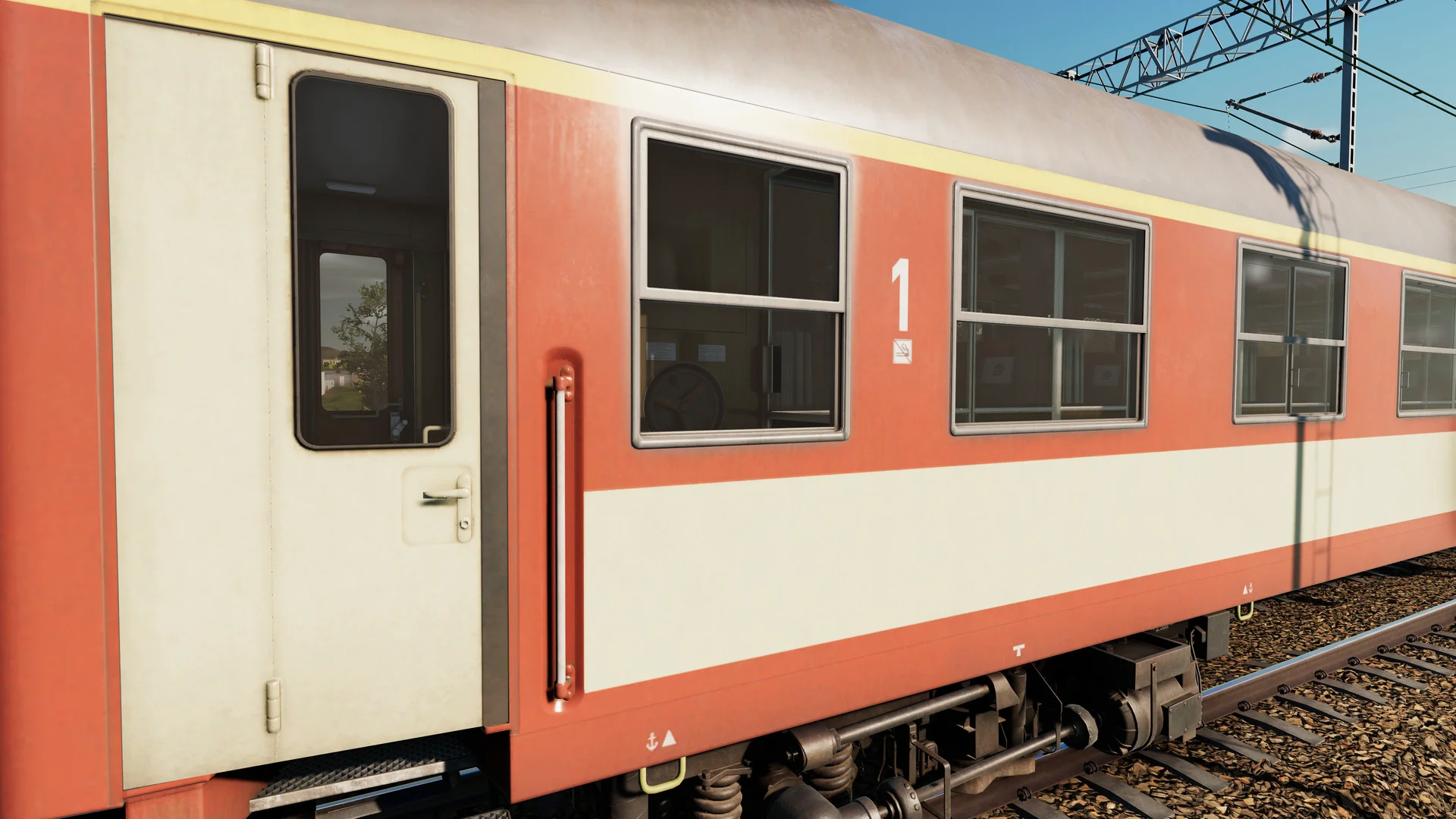 SimRail - The Railway Simulator screenshot 23