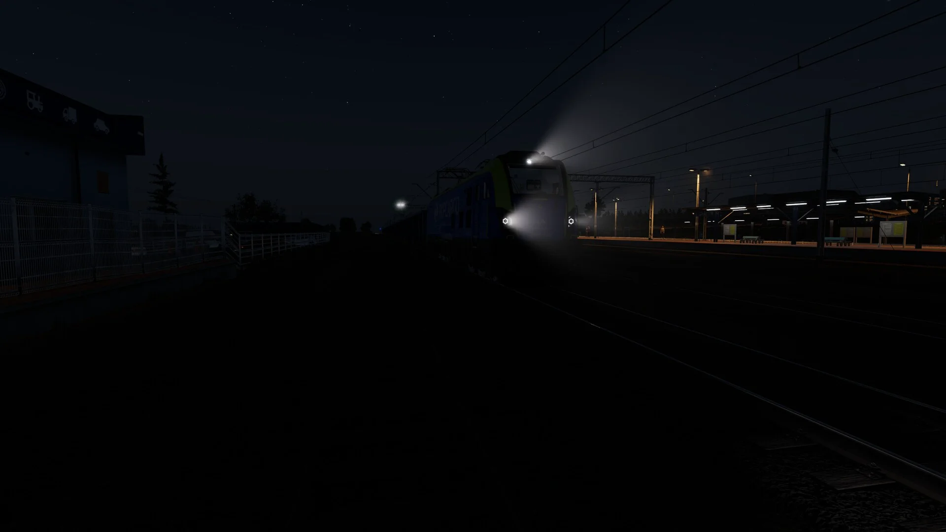 SimRail - The Railway Simulator screenshot 7