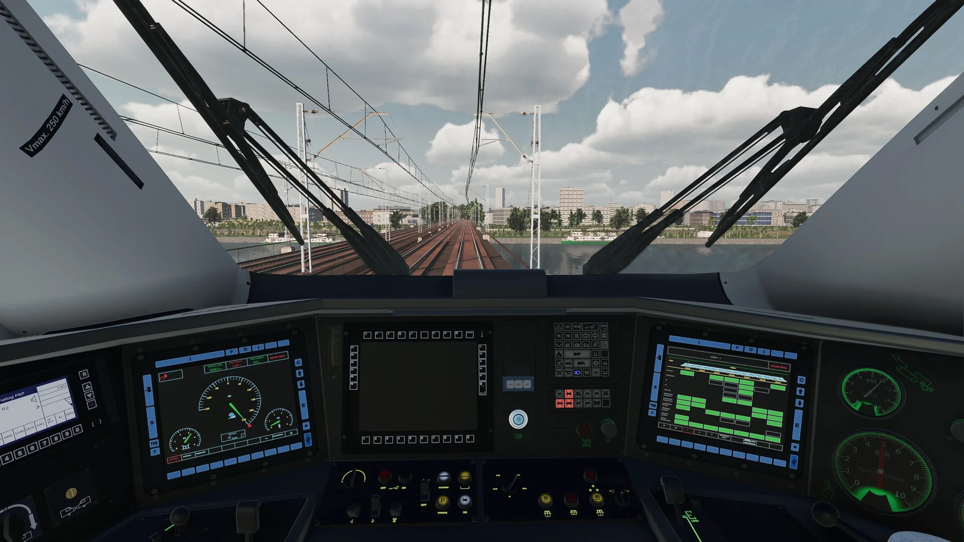 SimRail - The Railway Simulator screenshot 8