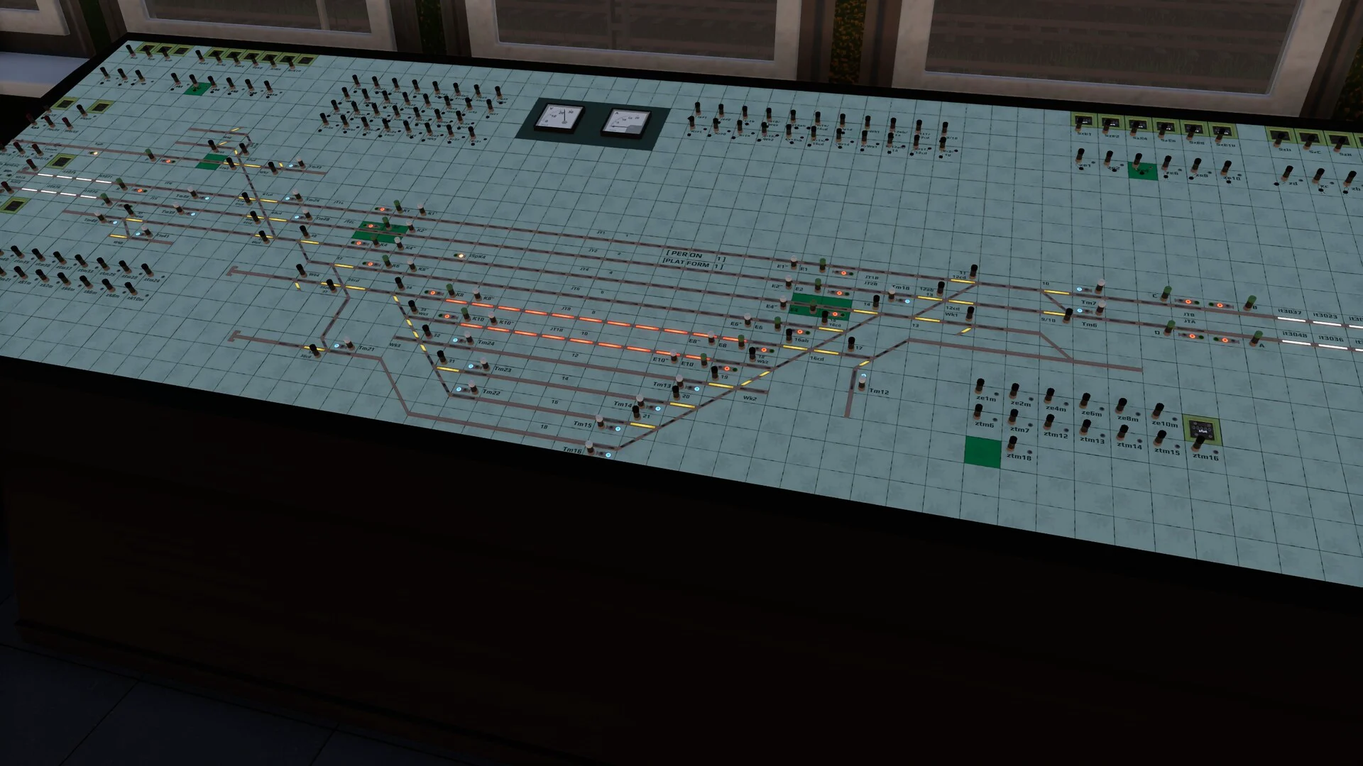 SimRail - The Railway Simulator screenshot 9