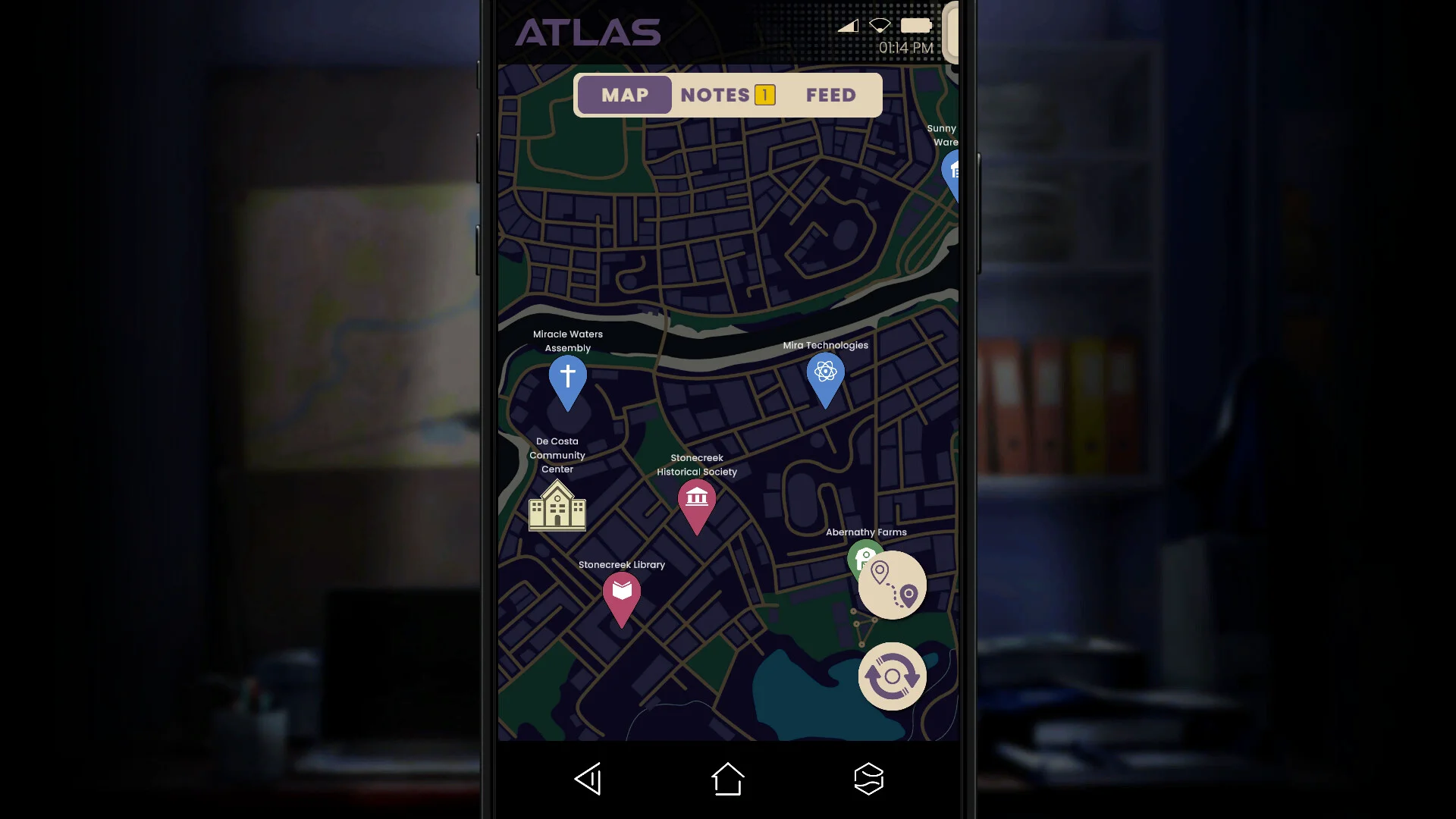 SIMULACRA 3 screenshot 1