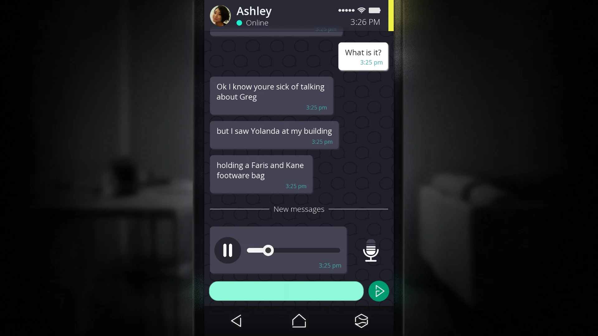 SIMULACRA screenshot 2