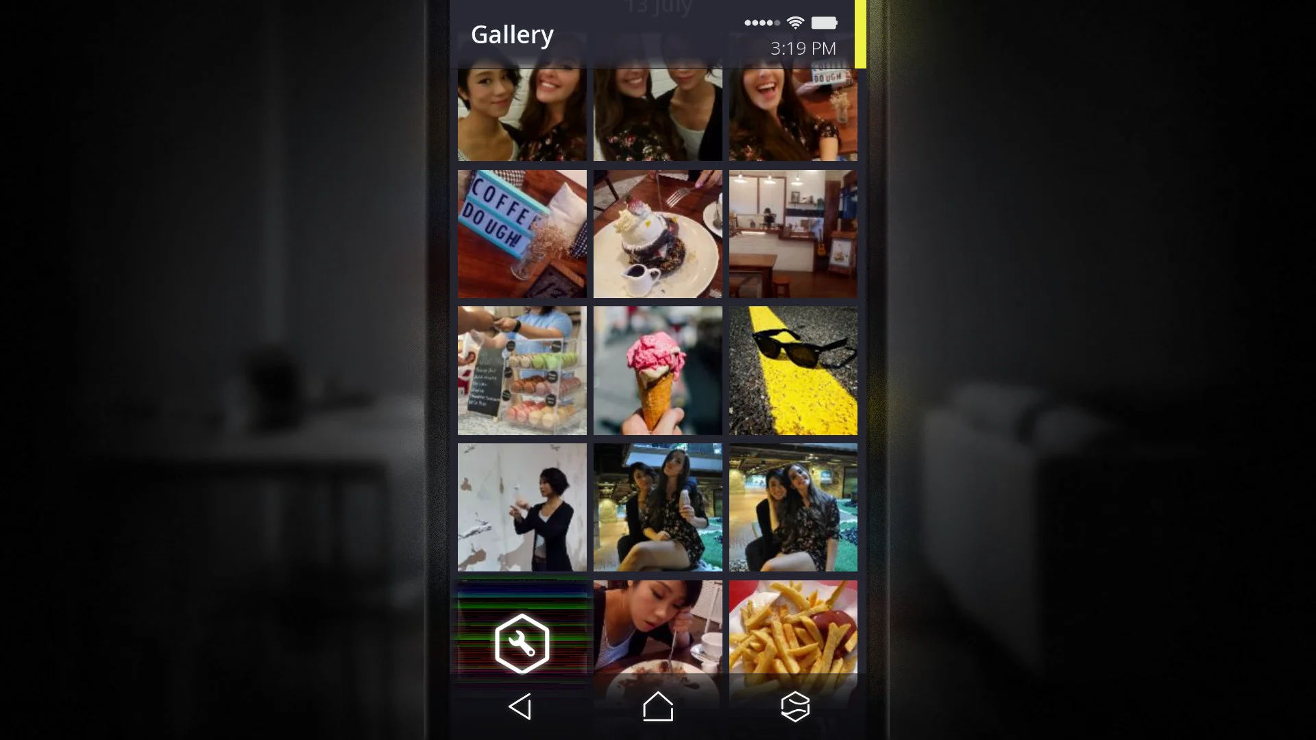 SIMULACRA screenshot 4