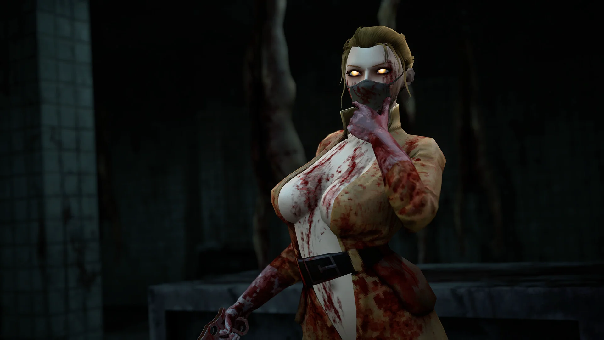 Sin Spire screenshot 2