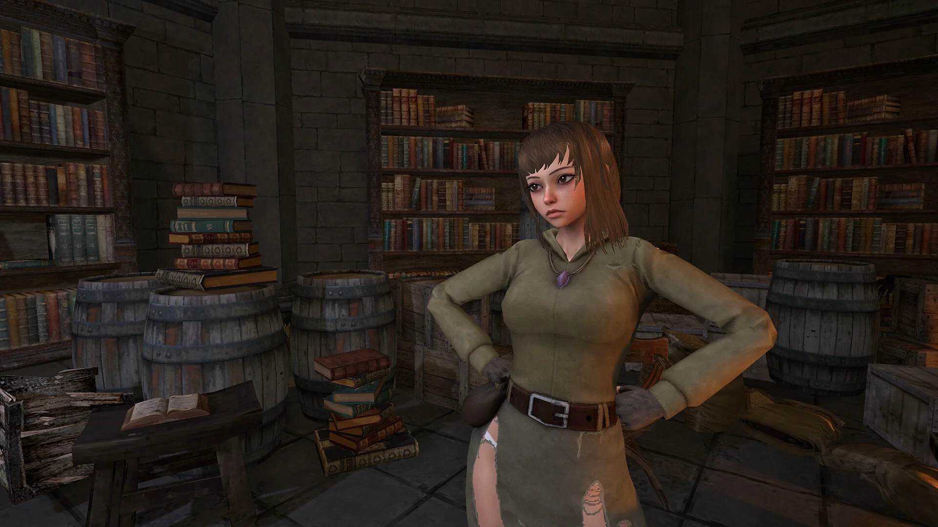 Sin Spire screenshot 4