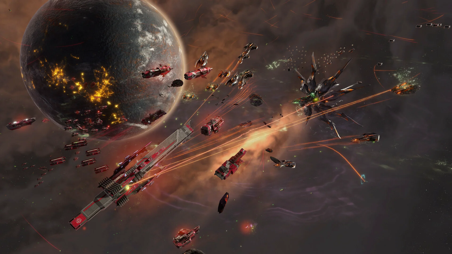 Sins of a Solar Empire II screenshot 12