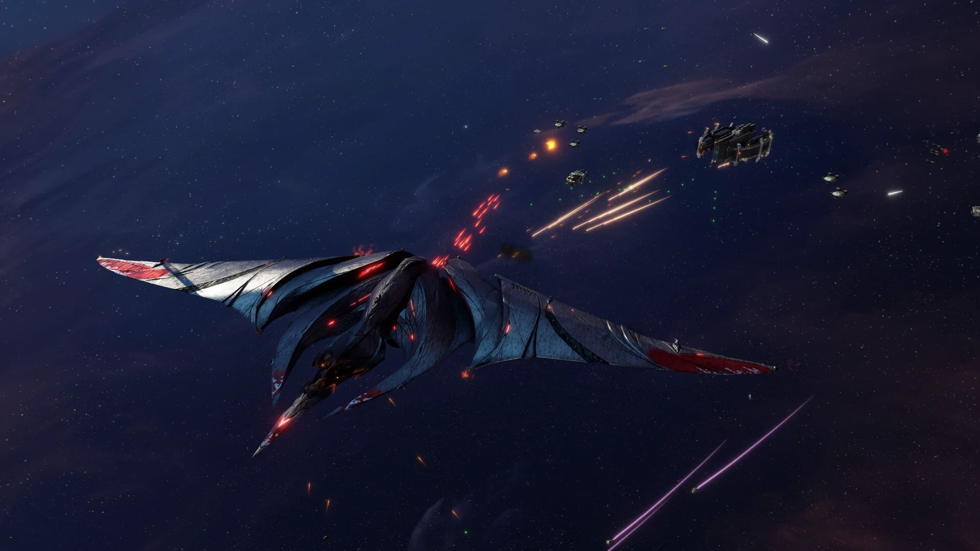 Sins of a Solar Empire II screenshot 4