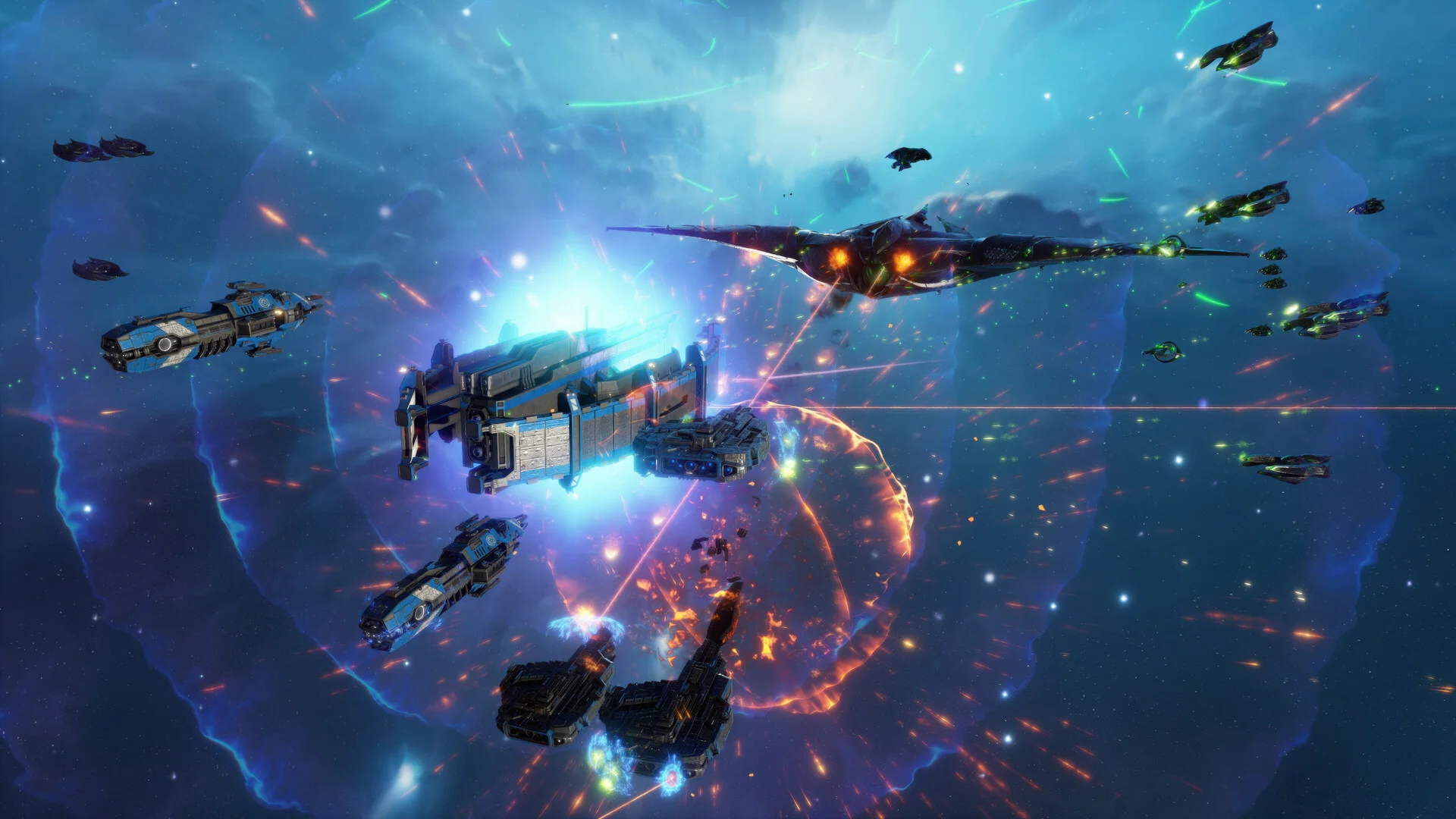 Sins of a Solar Empire II screenshot 9