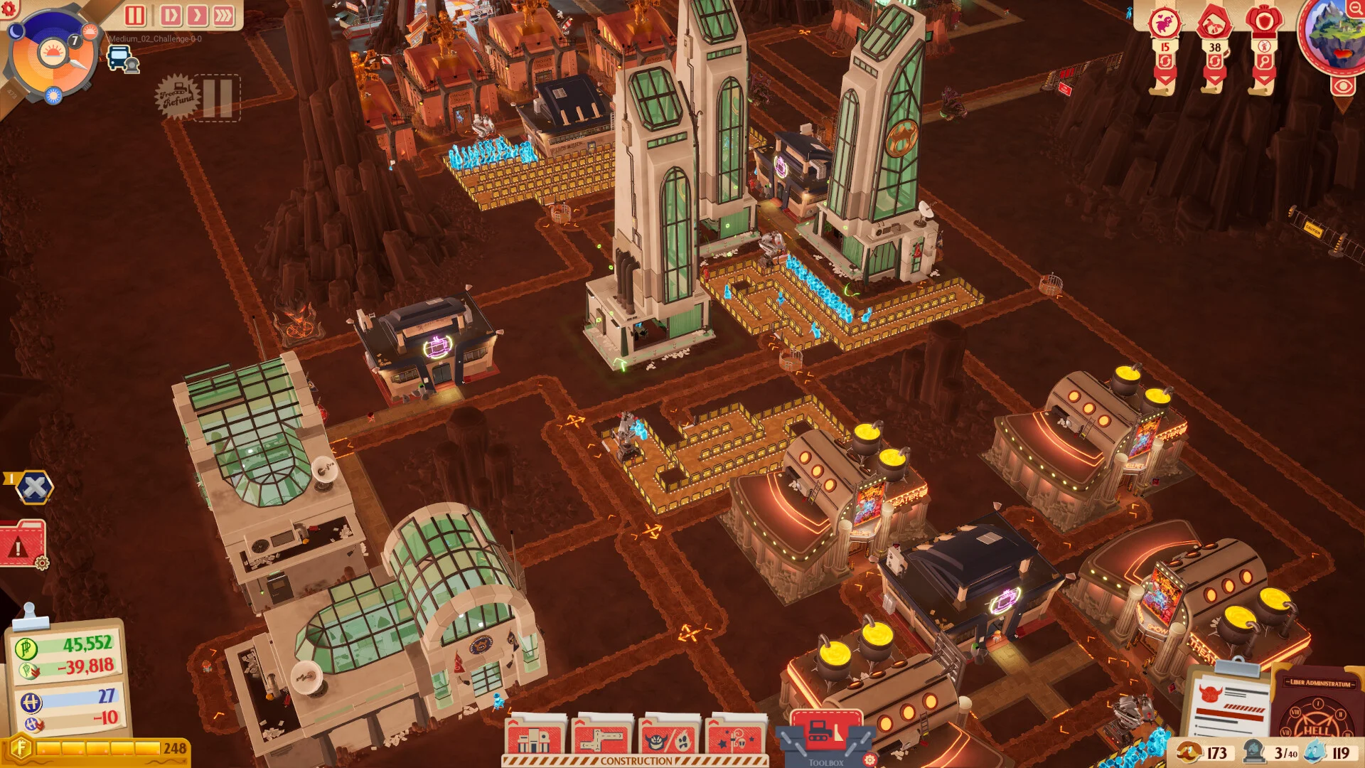 Sintopia screenshot 4