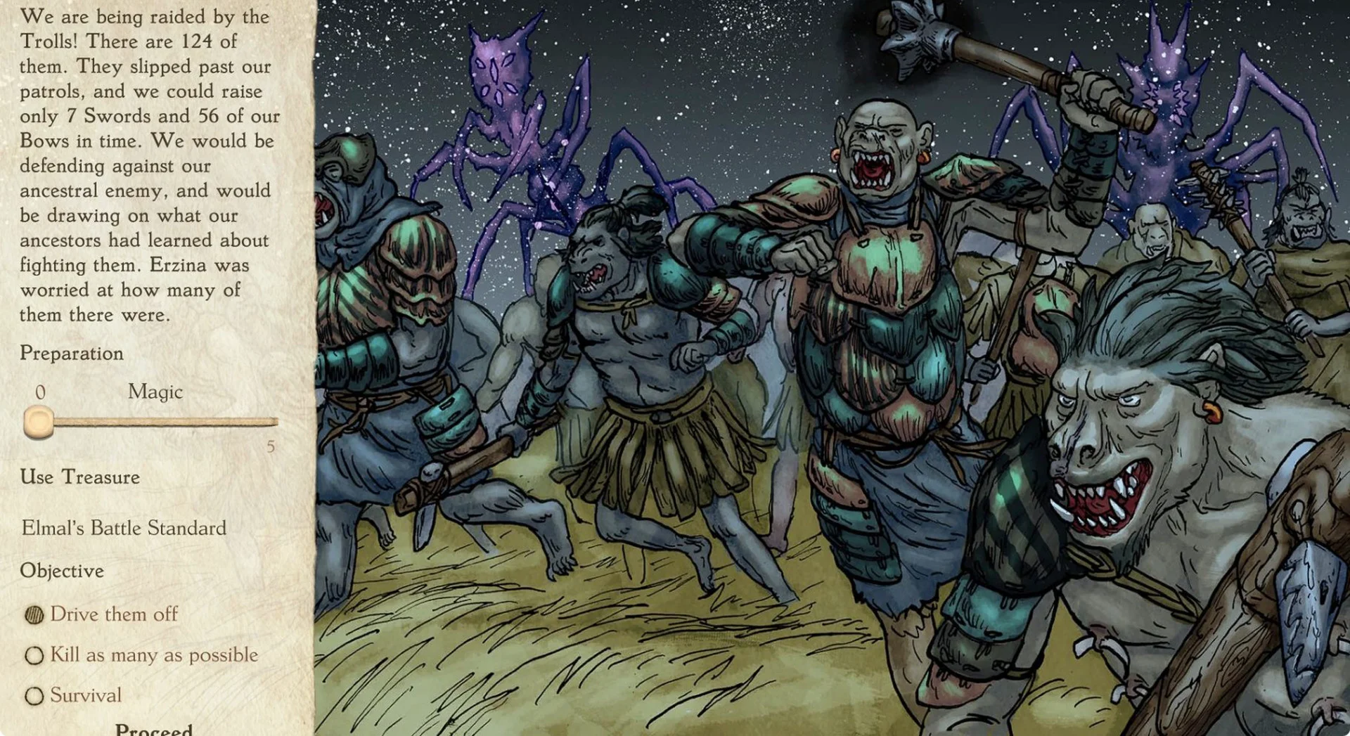 Six Ages: Ride Like the Wind screenshot 5