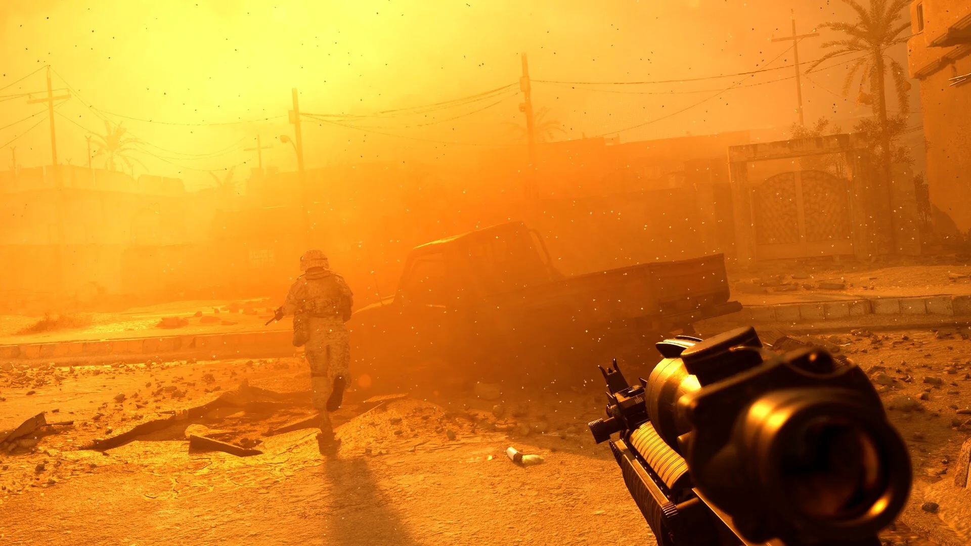 Six Days in Fallujah screenshot 5