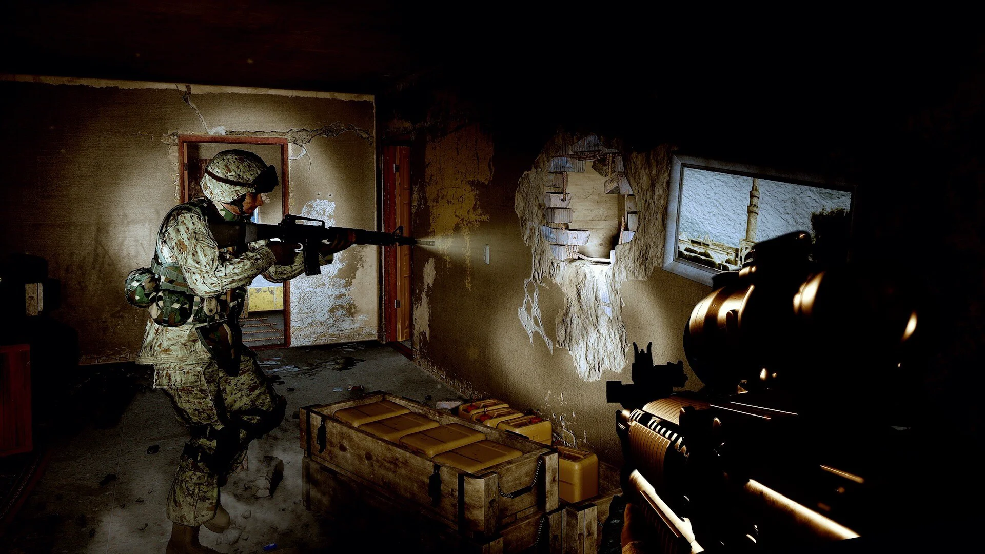 Six Days in Fallujah screenshot 8