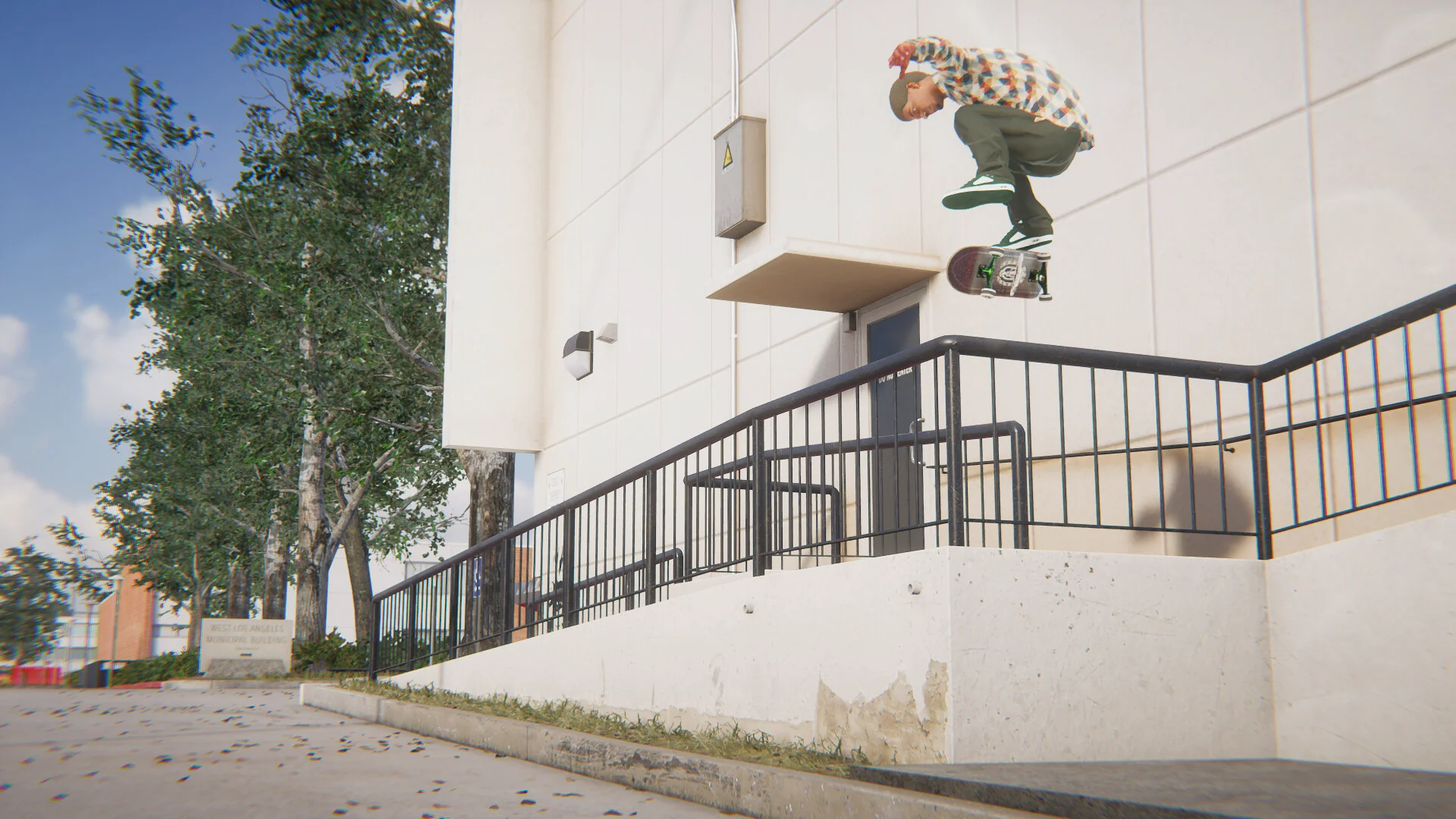 Skater XL - The Ultimate Skateboarding Game screenshot 3