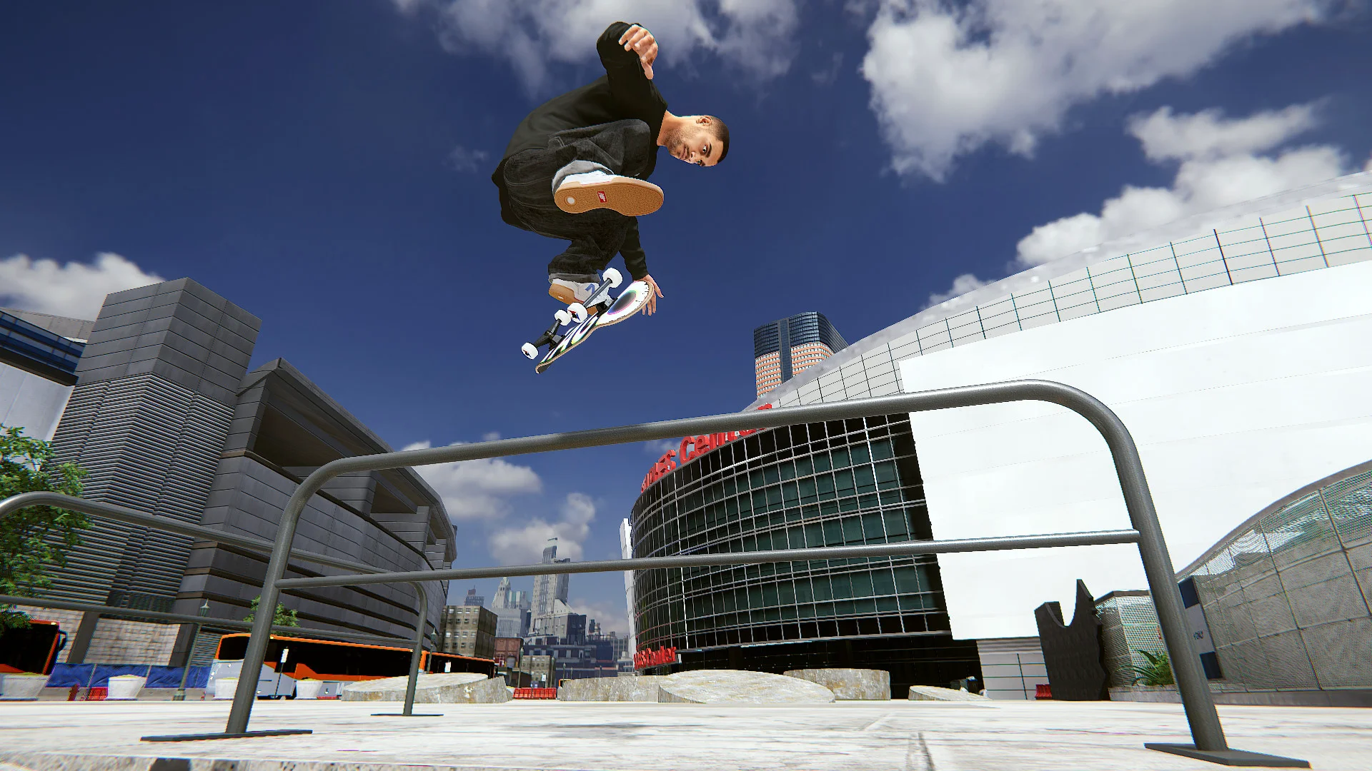 Skater XL - The Ultimate Skateboarding Game screenshot 6