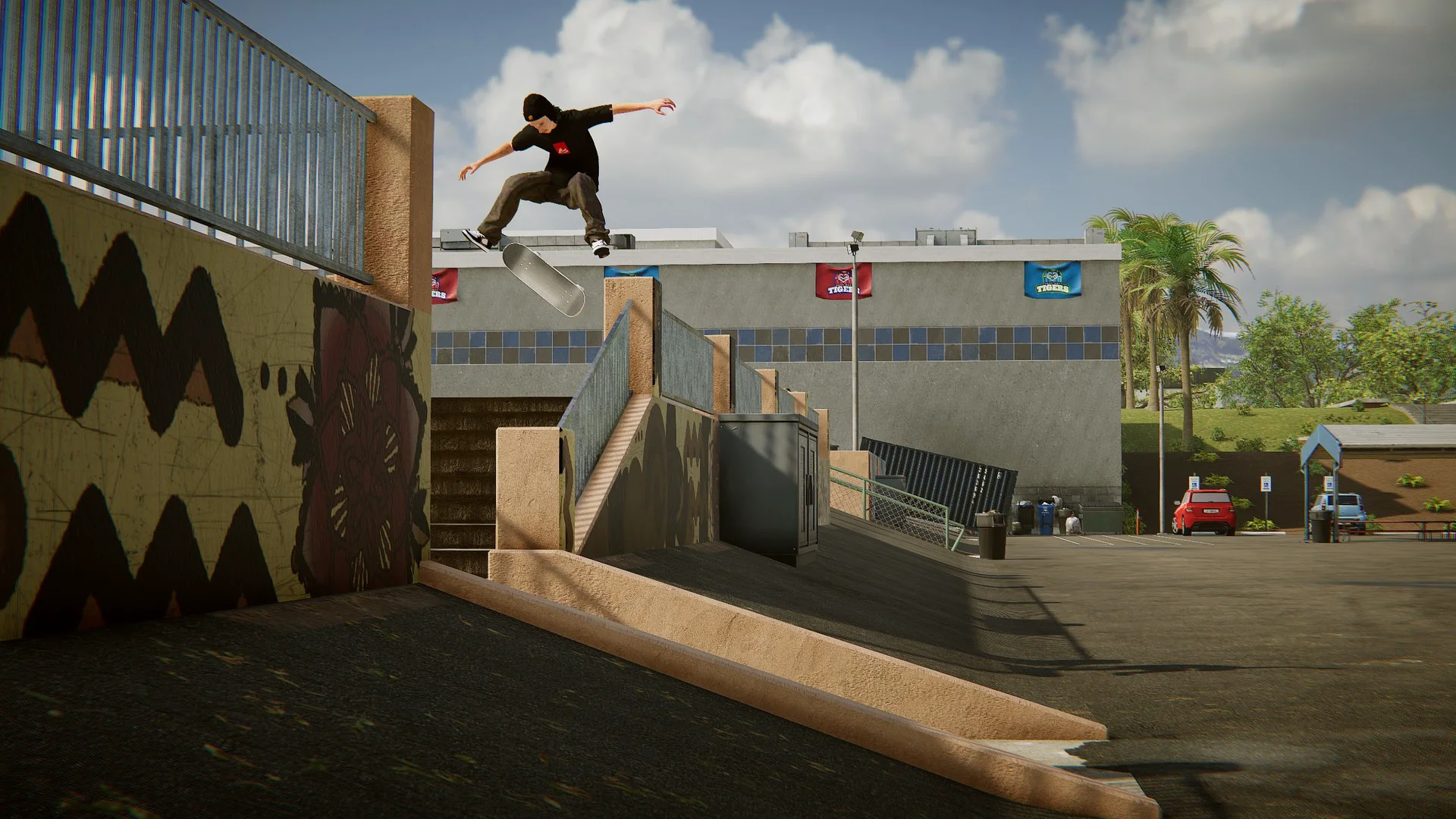 Skater XL - The Ultimate Skateboarding Game screenshot 7