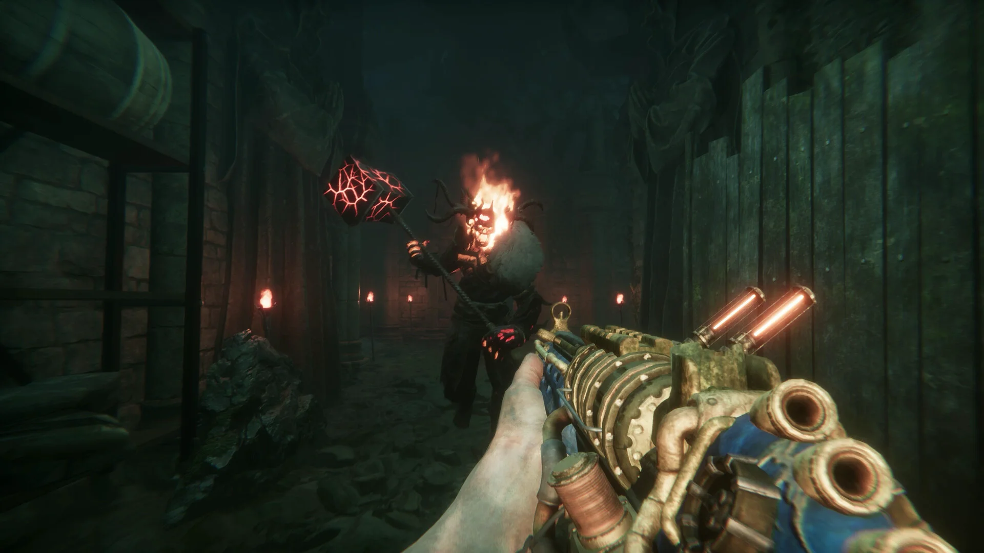 Sker Ritual screenshot 1