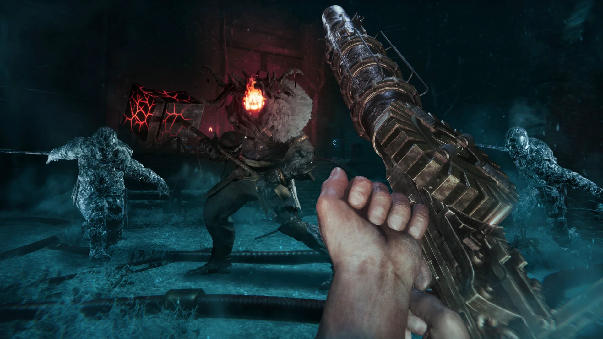 Sker Ritual screenshot 13