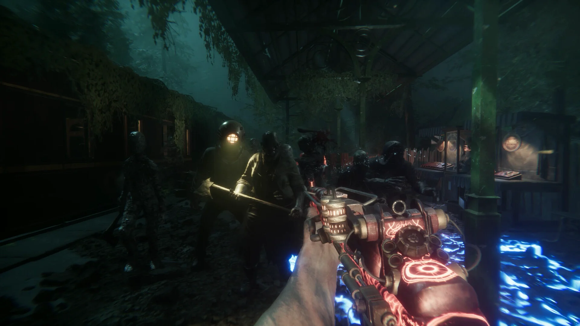 Sker Ritual screenshot 14