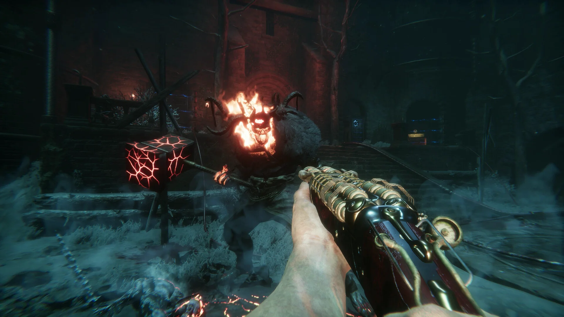 Sker Ritual screenshot 15