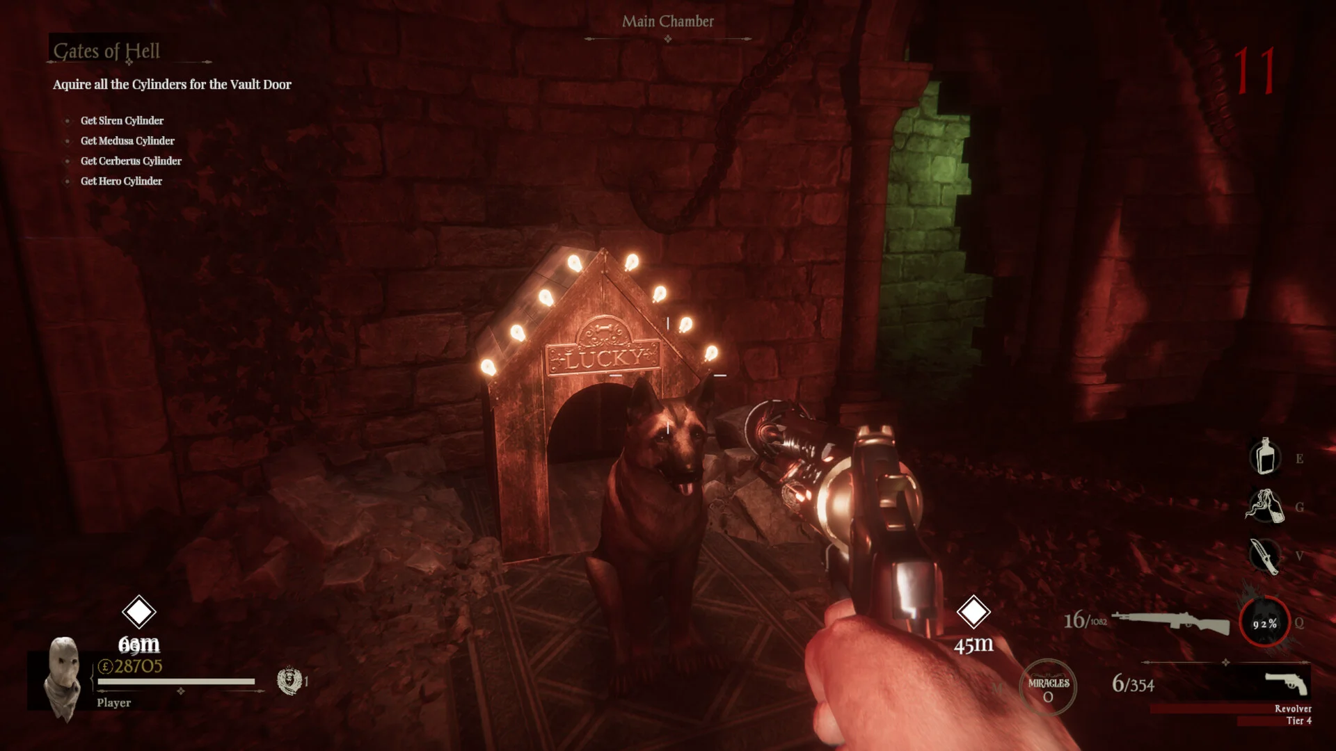 Sker Ritual screenshot 4