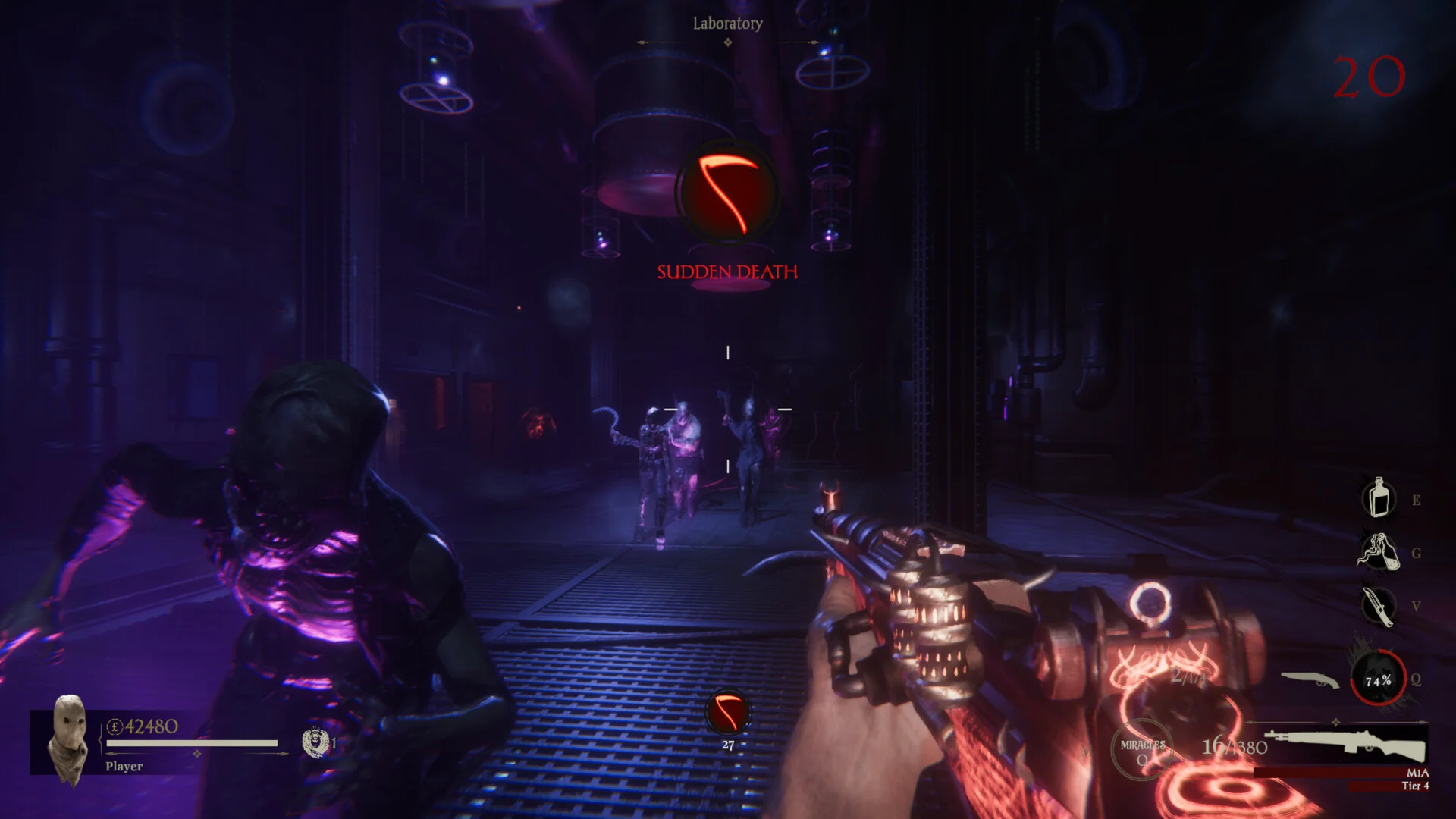 Sker Ritual screenshot 8