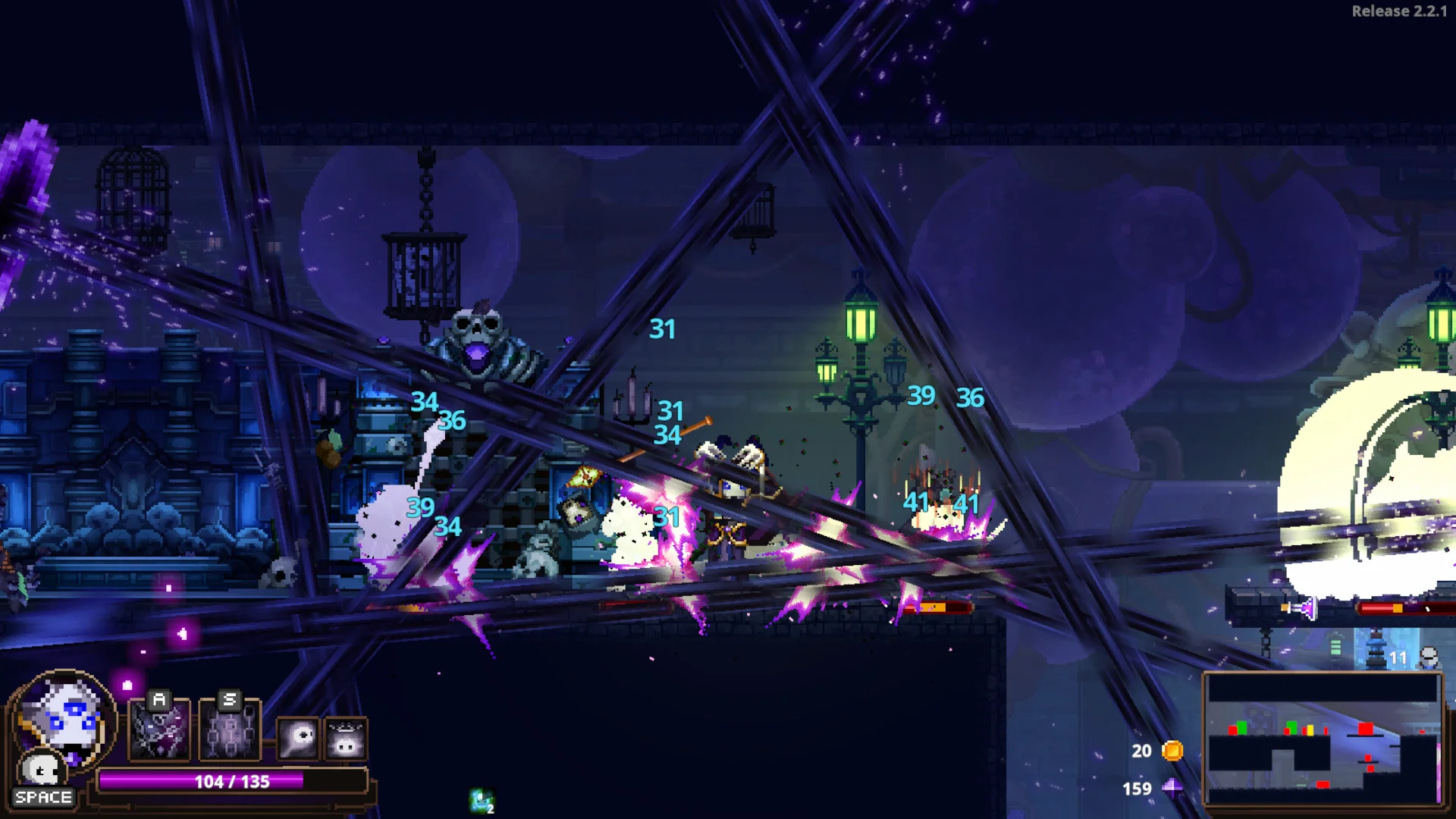 Skul: The Hero Slayer screenshot 2