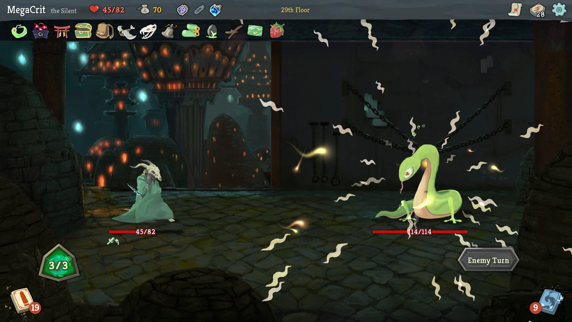 Slay the Spire screenshot 1