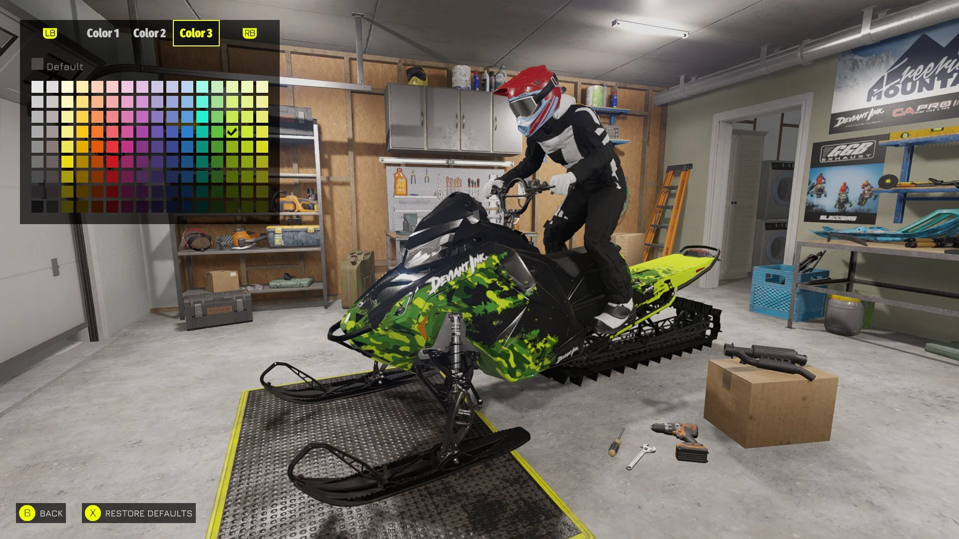 Sledders screenshot 4