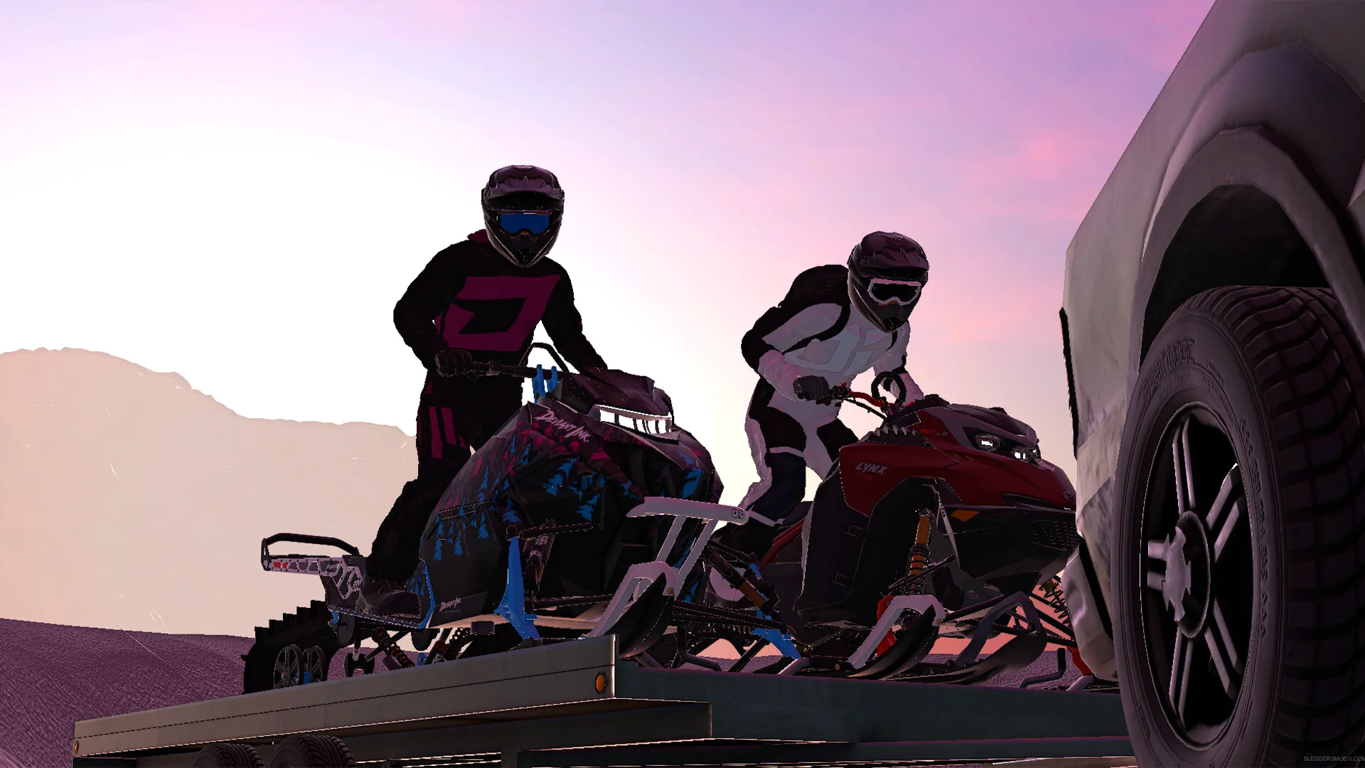 Sledders screenshot 7