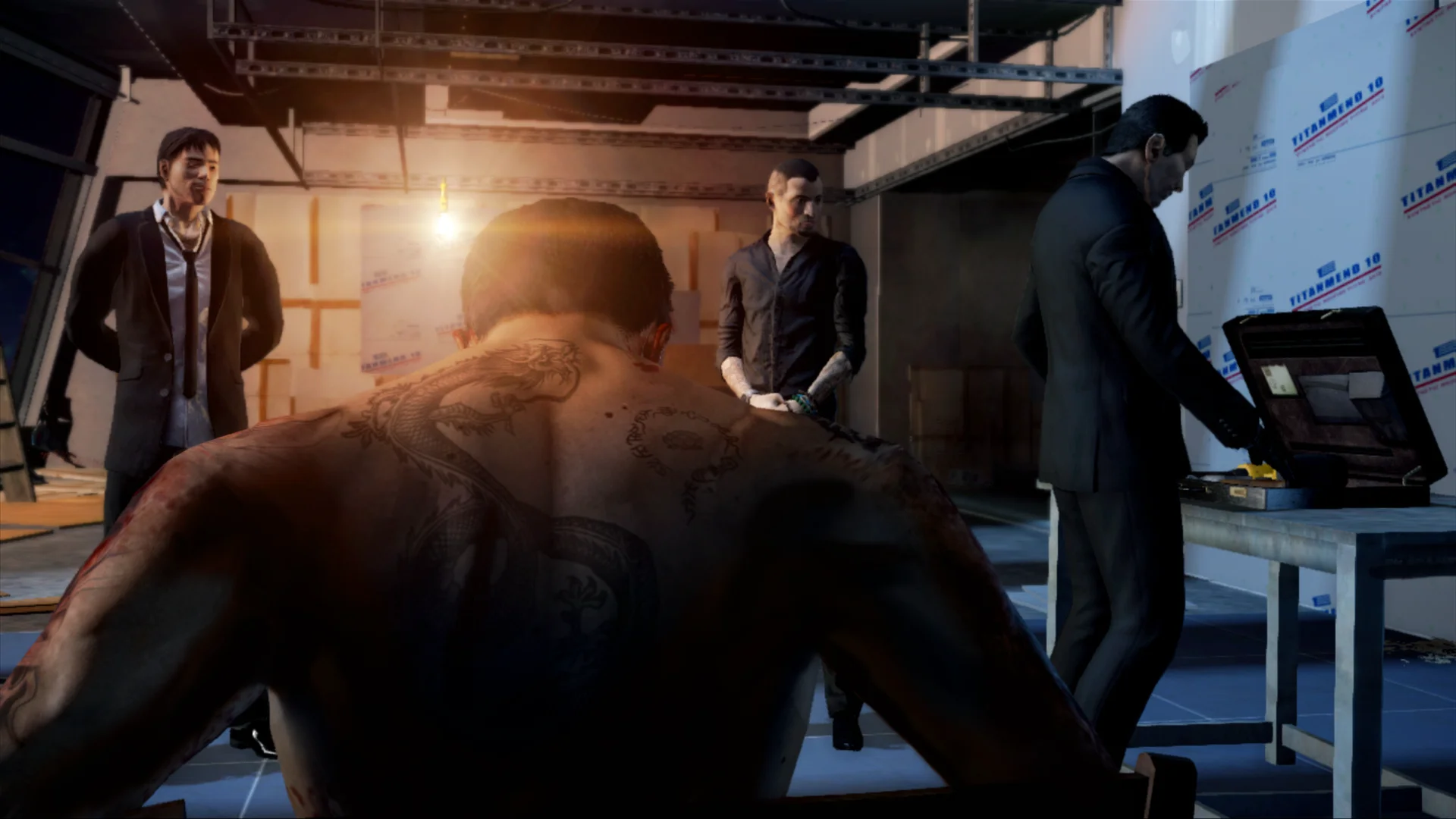Sleeping Dogs screenshot 12