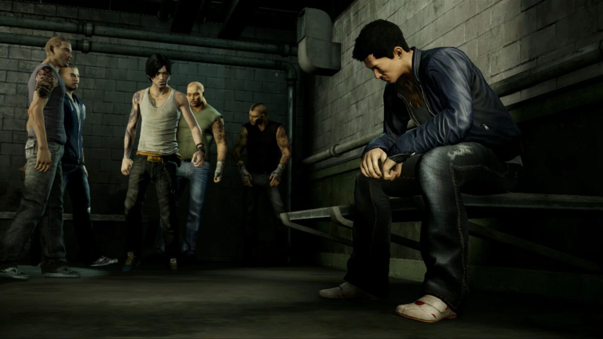 Sleeping Dogs screenshot 9
