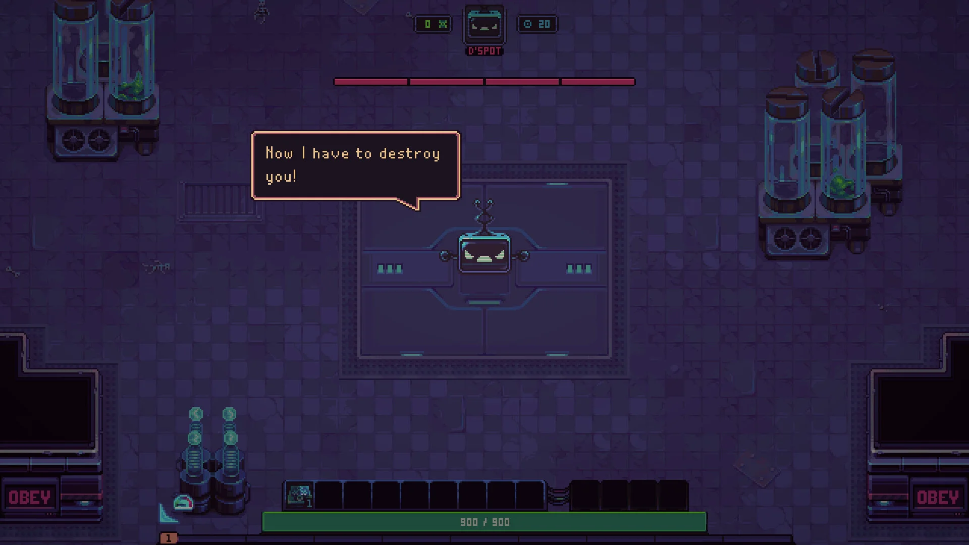 Slime 3K: Rise Against Despot screenshot 9