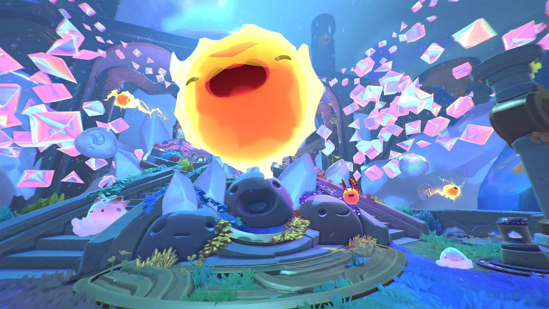 Slime Rancher 2 screenshot 1