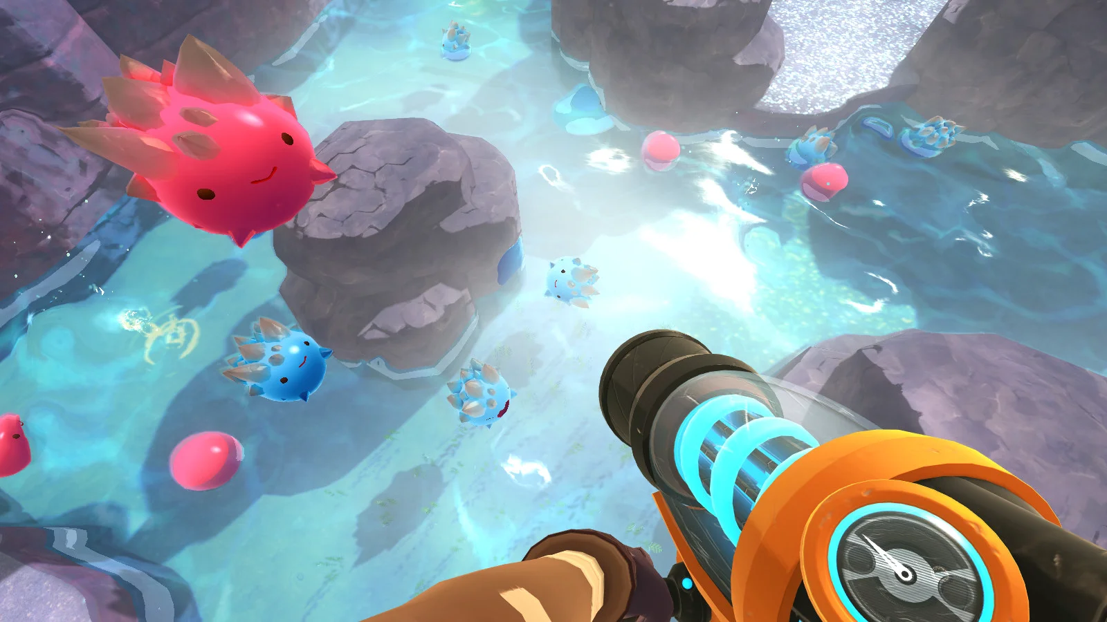 Slime Rancher screenshot 10