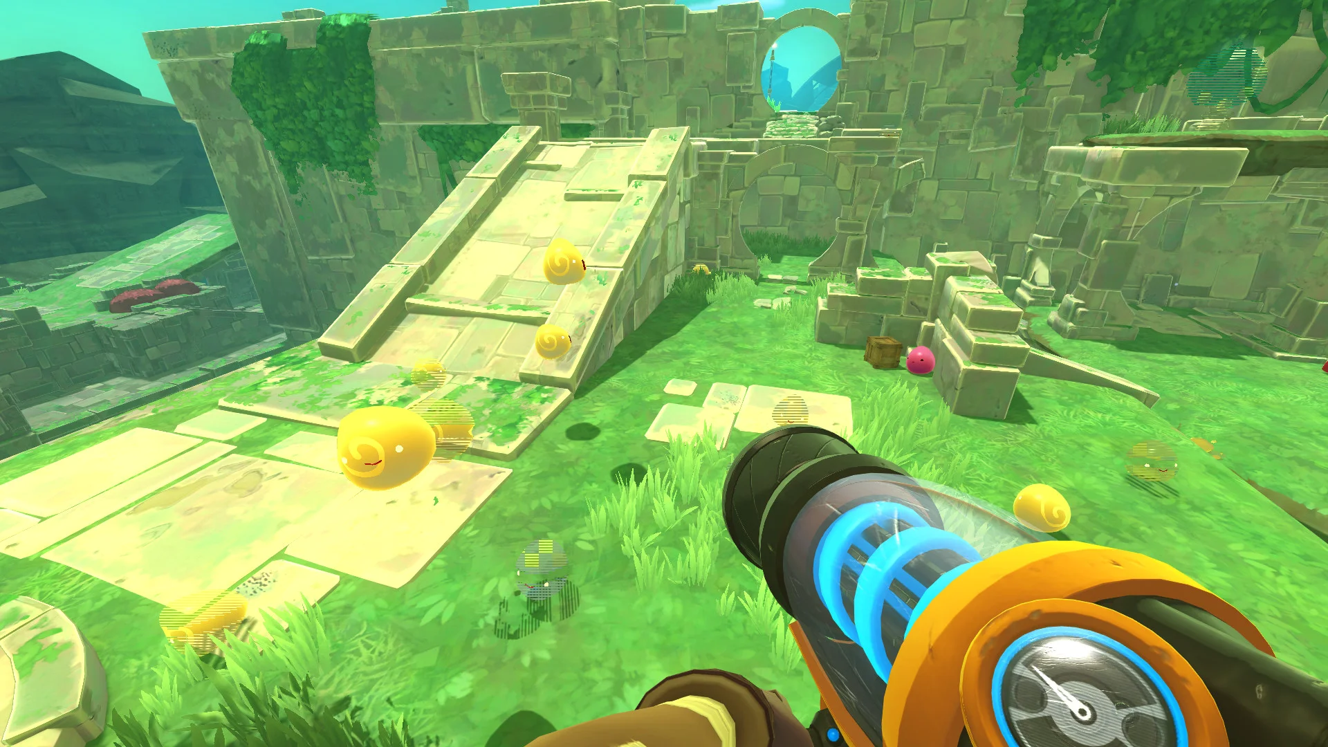 Slime Rancher screenshot 12