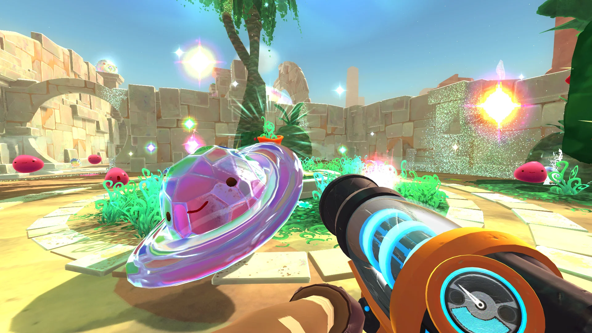 Slime Rancher screenshot 13