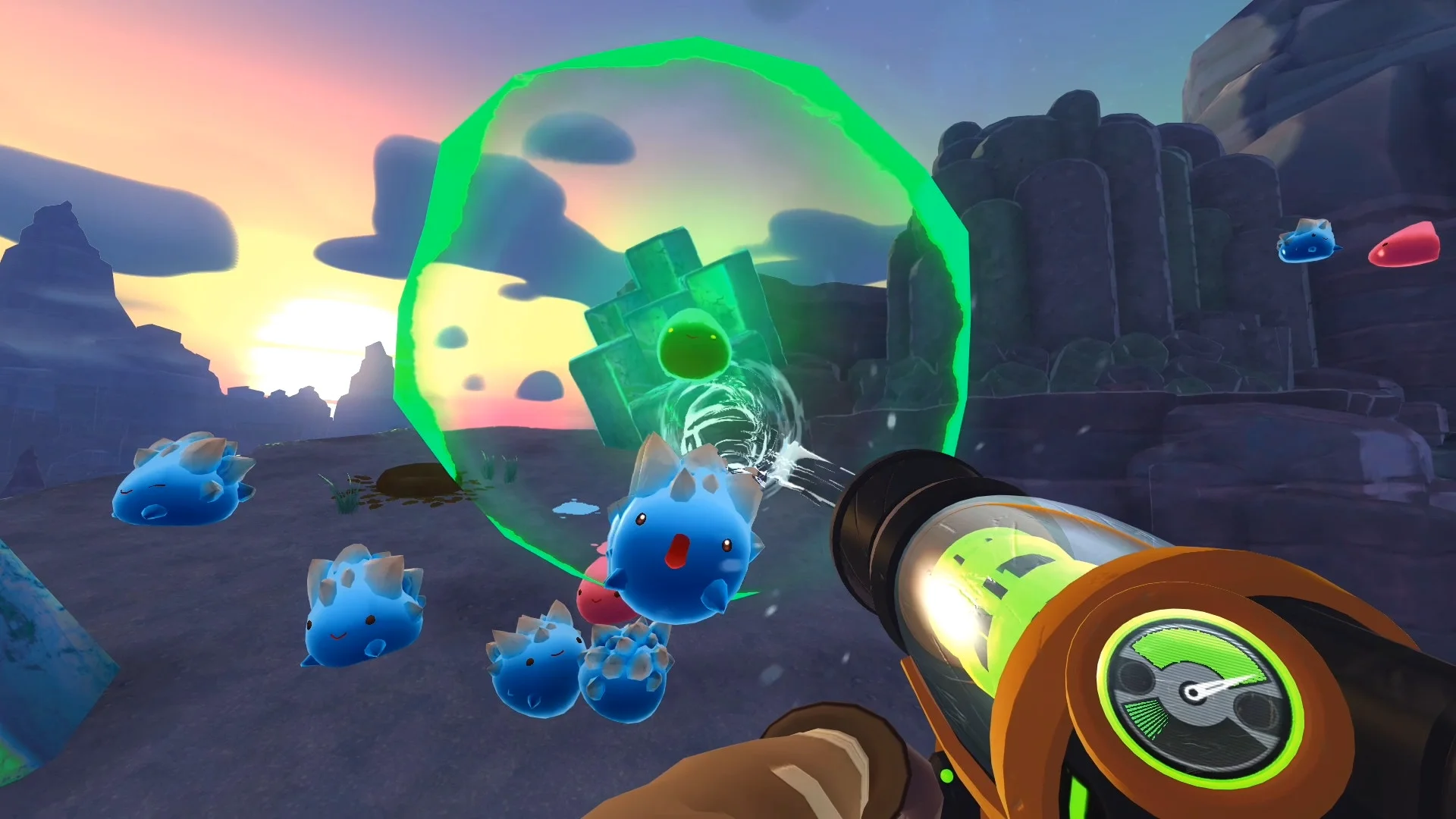 Slime Rancher screenshot 15