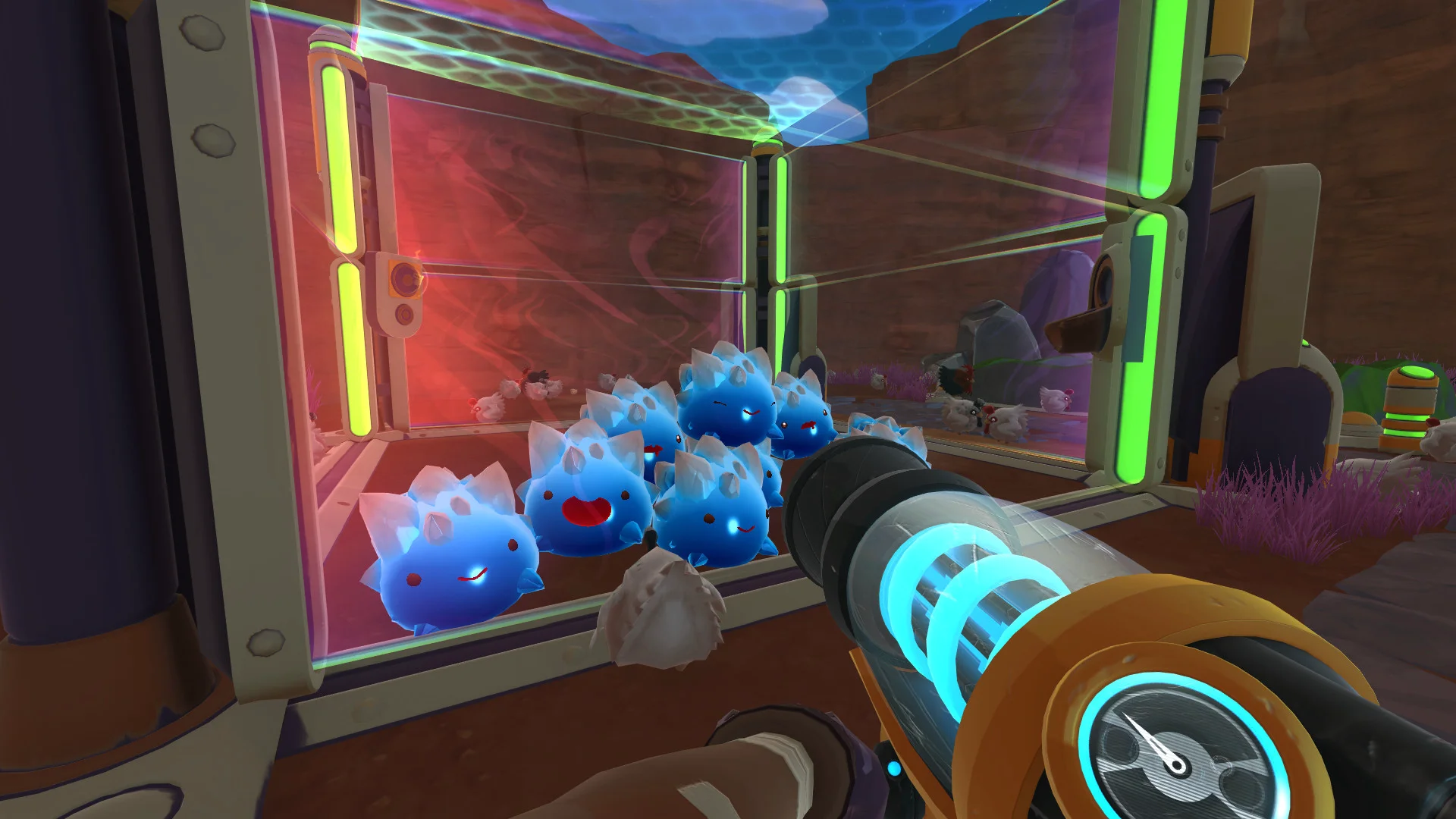 Slime Rancher screenshot 16