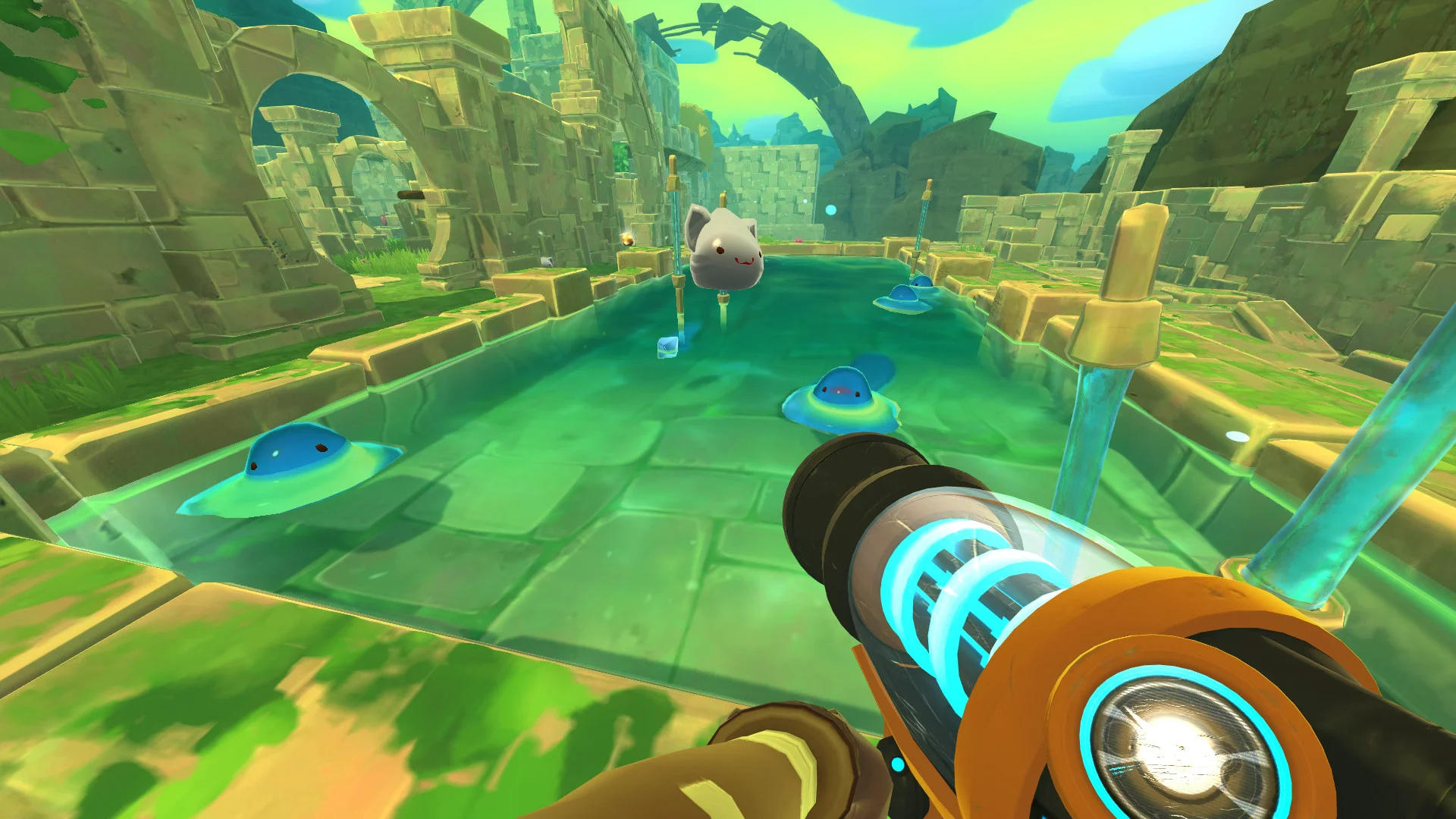 Slime Rancher screenshot 18