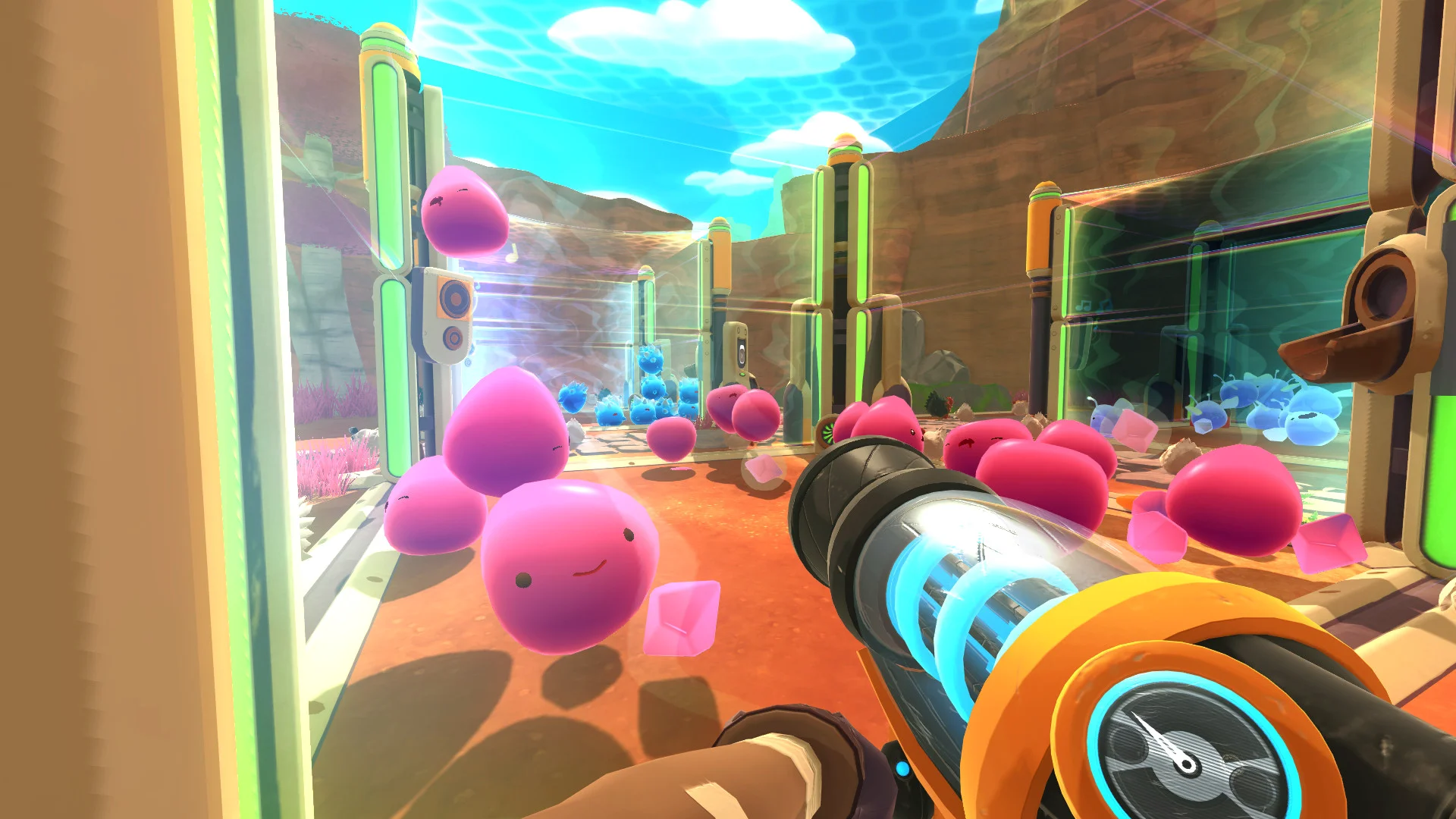 Slime Rancher screenshot 22