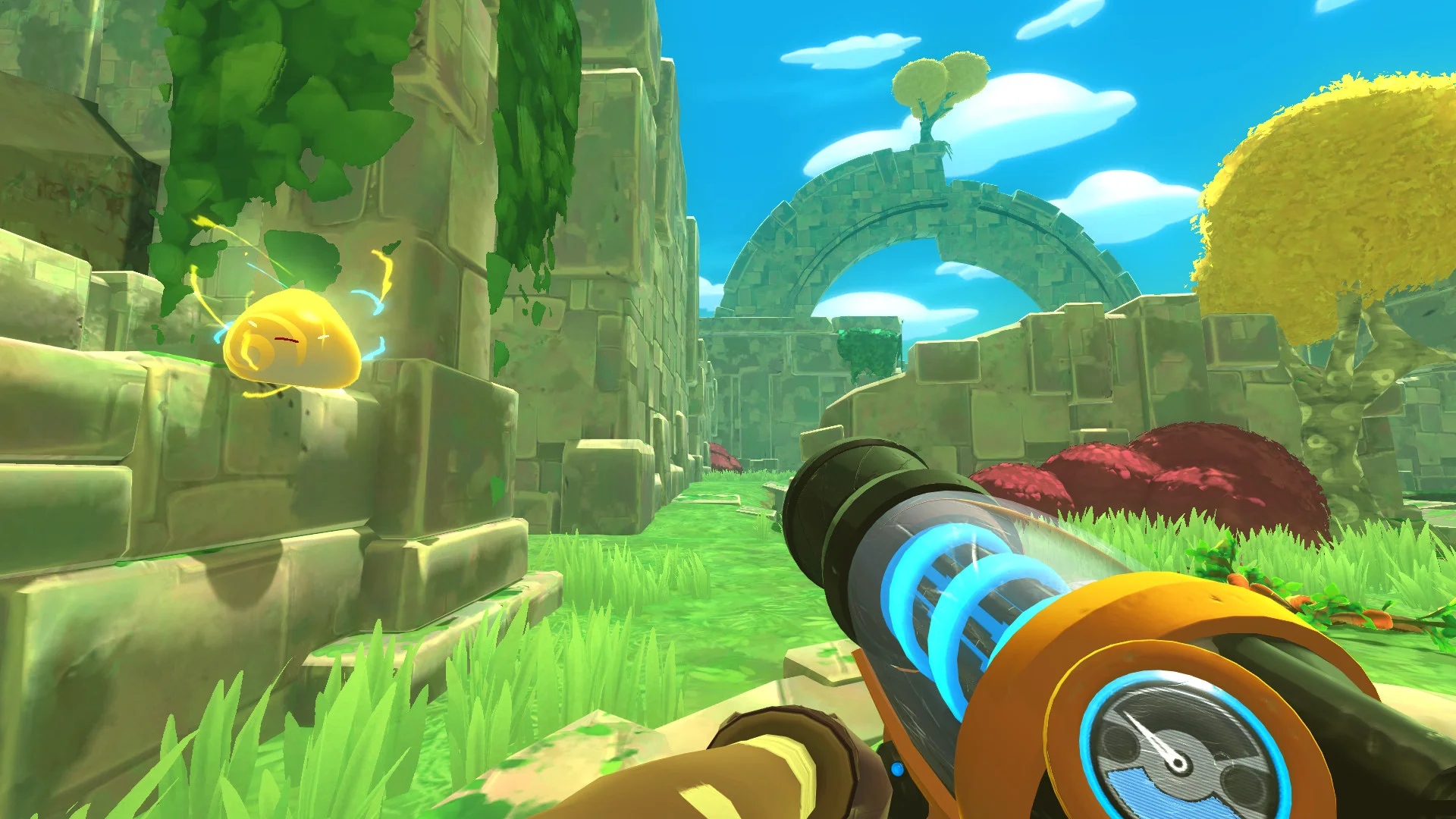 Slime Rancher screenshot 23