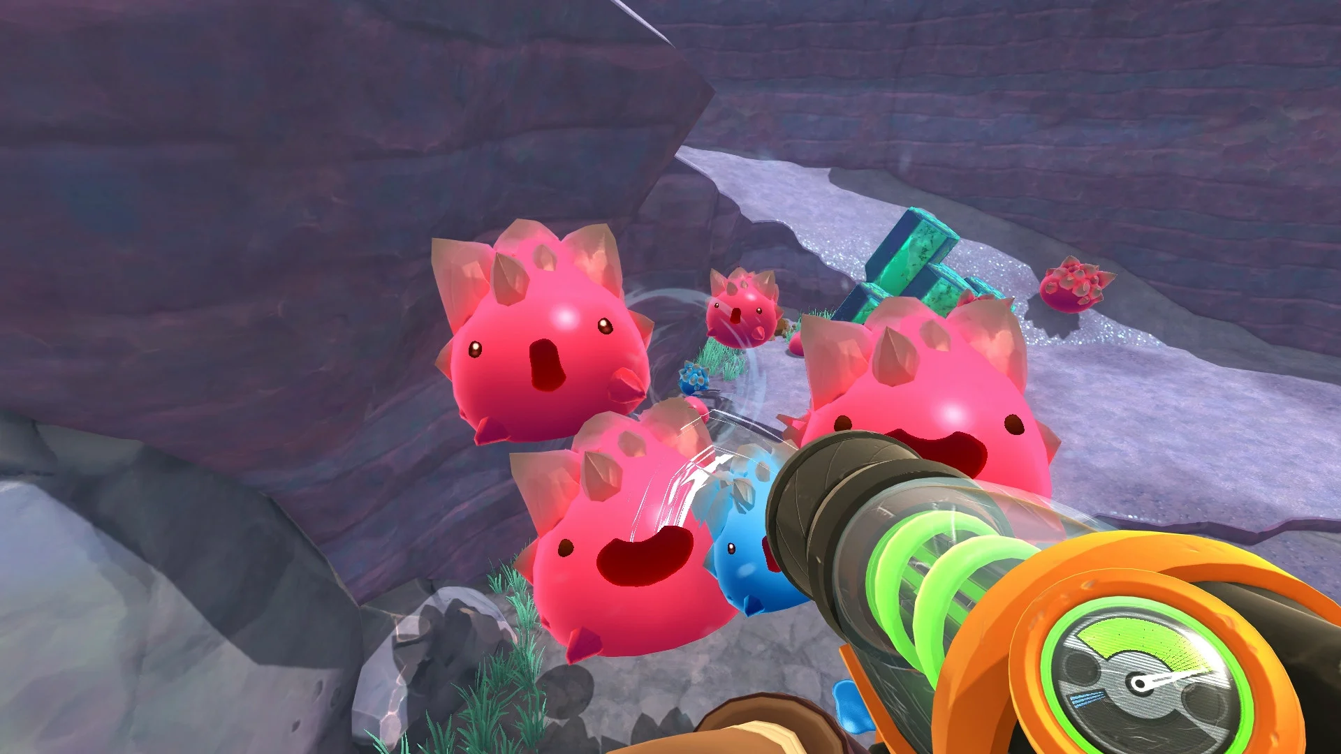 Slime Rancher screenshot 3