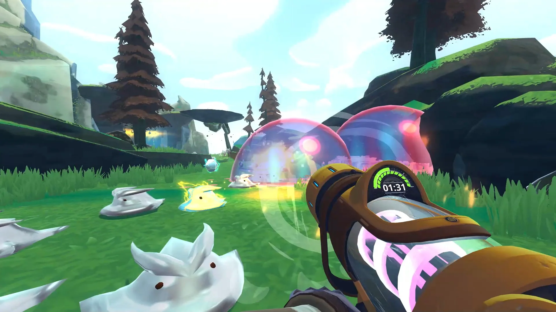 Slime Rancher screenshot 6