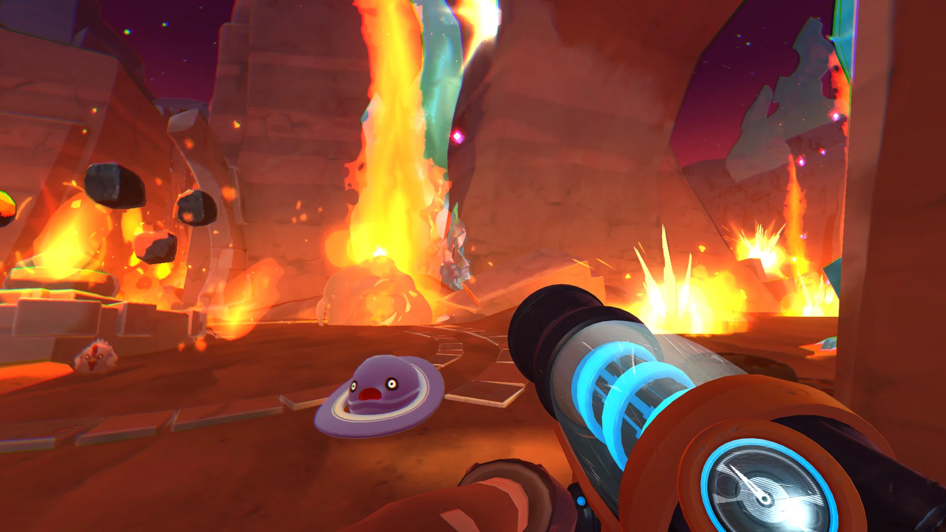 Slime Rancher screenshot 8