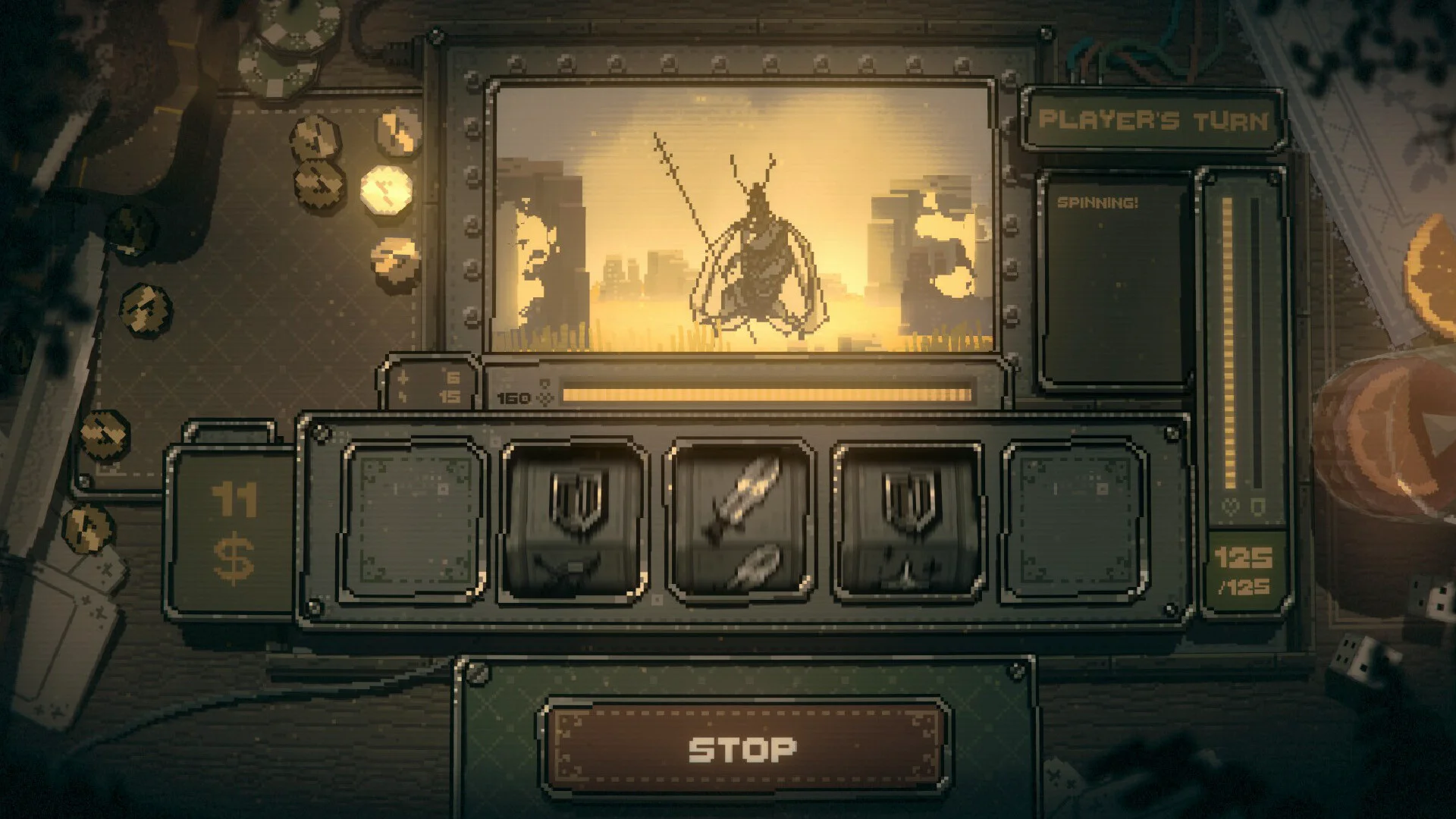 Slots & Daggers screenshot 1