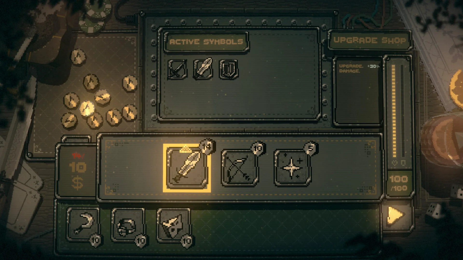 Slots & Daggers screenshot 5