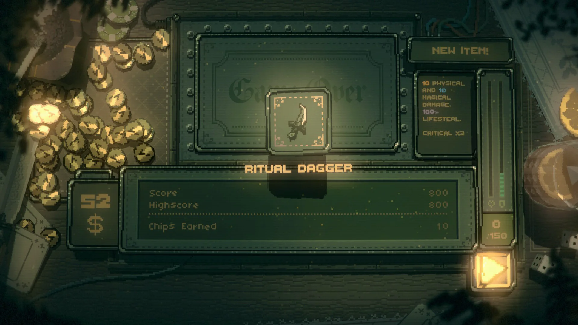 Slots & Daggers screenshot 6