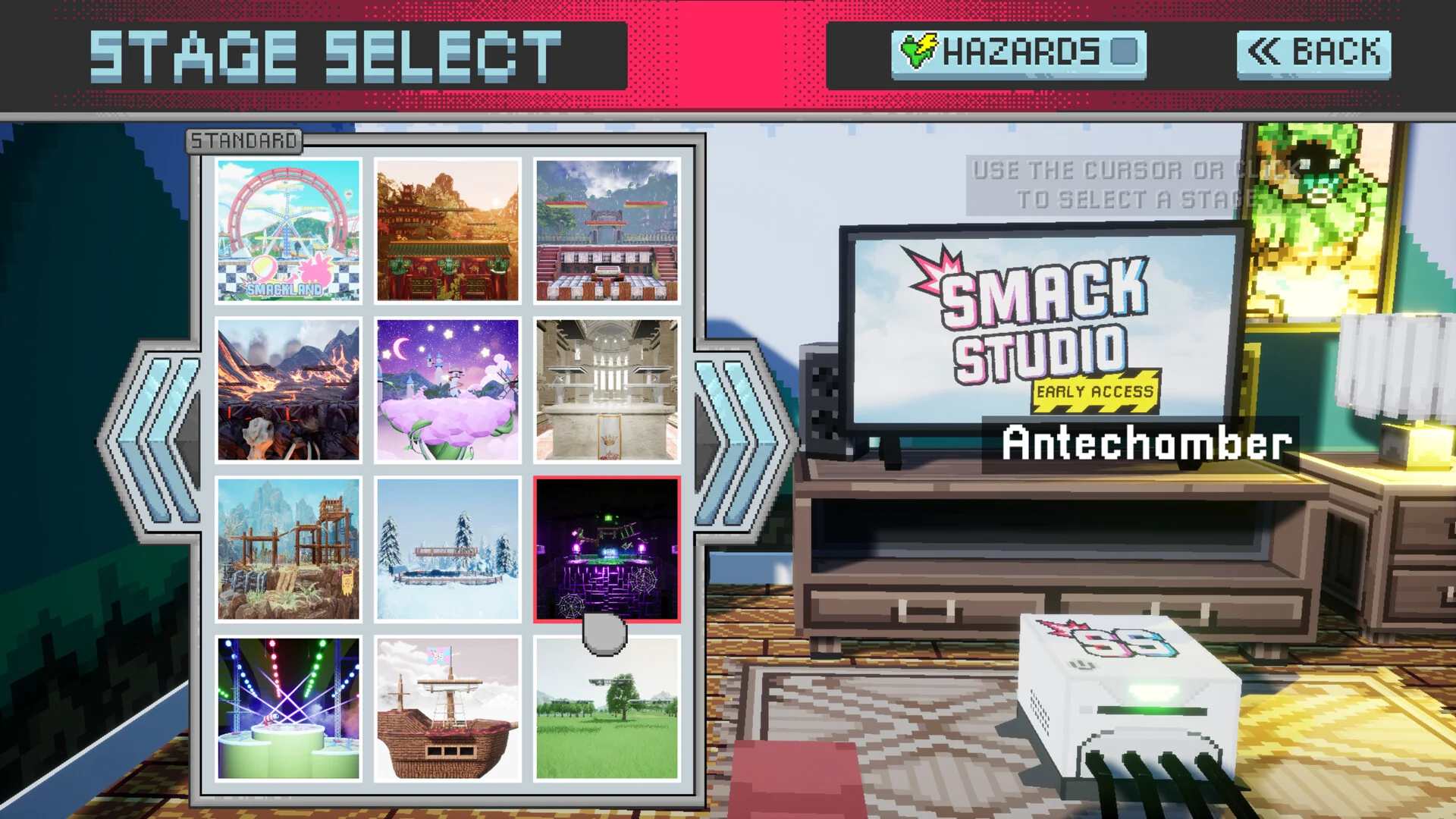 Smack Studio screenshot 3