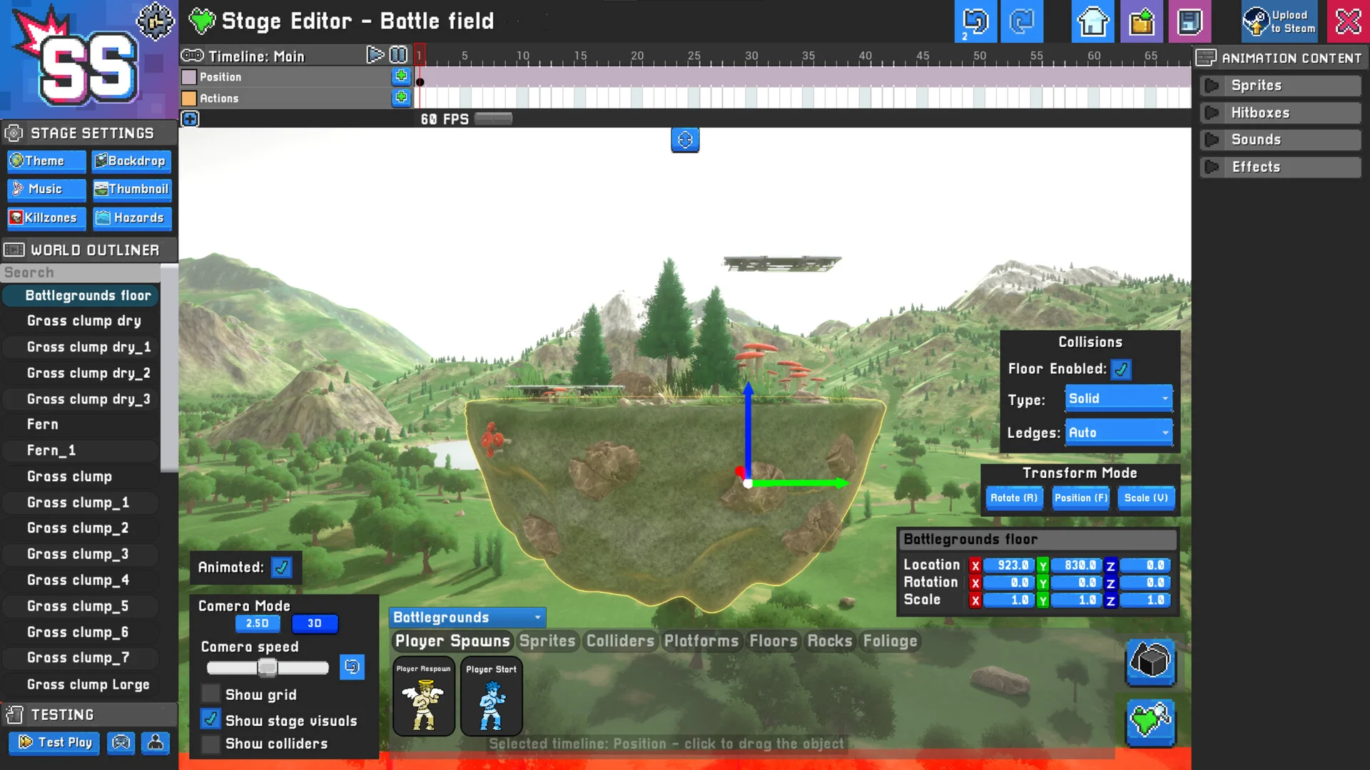 Smack Studio screenshot 5
