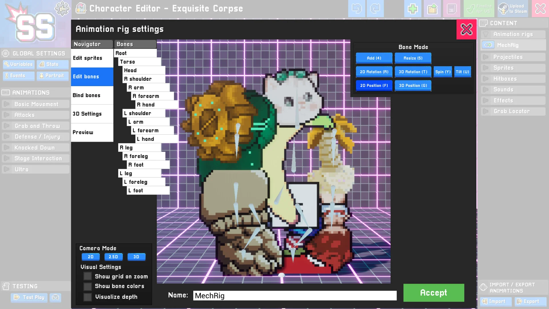 Smack Studio screenshot 6